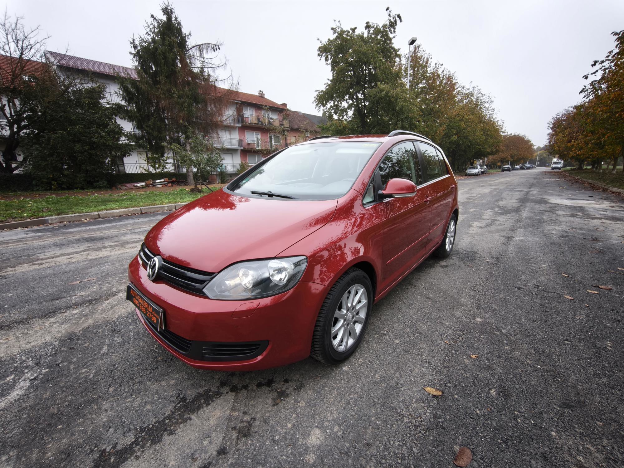 VW Golf VI PLUS, fotografija 4