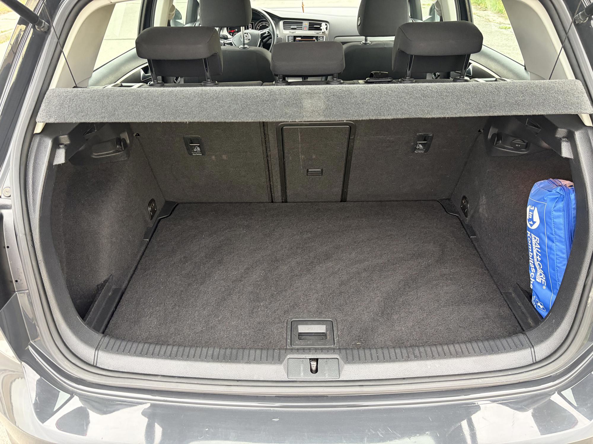 VW GOLF VII 2.0 TDI •NAVI•ALU FELGE 16”•SERVISNA KNJIGA•GRIJANJE SJEDALA•, fotografija 14