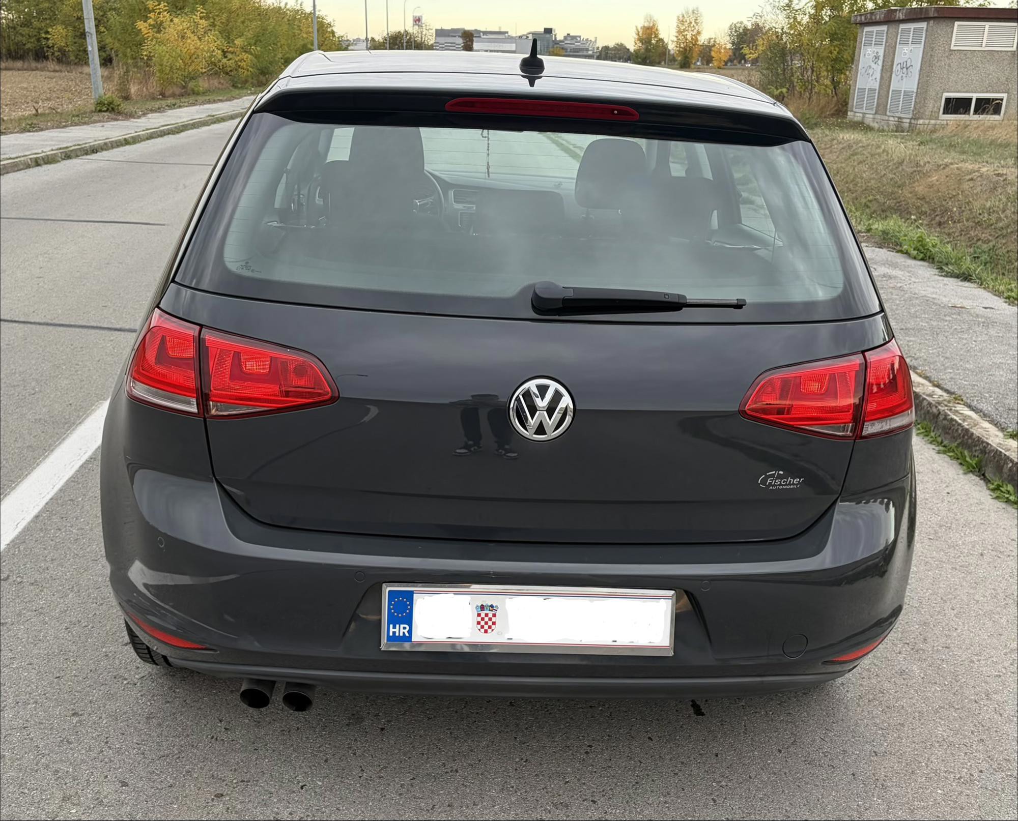 VW GOLF VII 2.0 TDI •NAVI•ALU FELGE 16”•SERVISNA KNJIGA•GRIJANJE SJEDALA•, fotografija 5