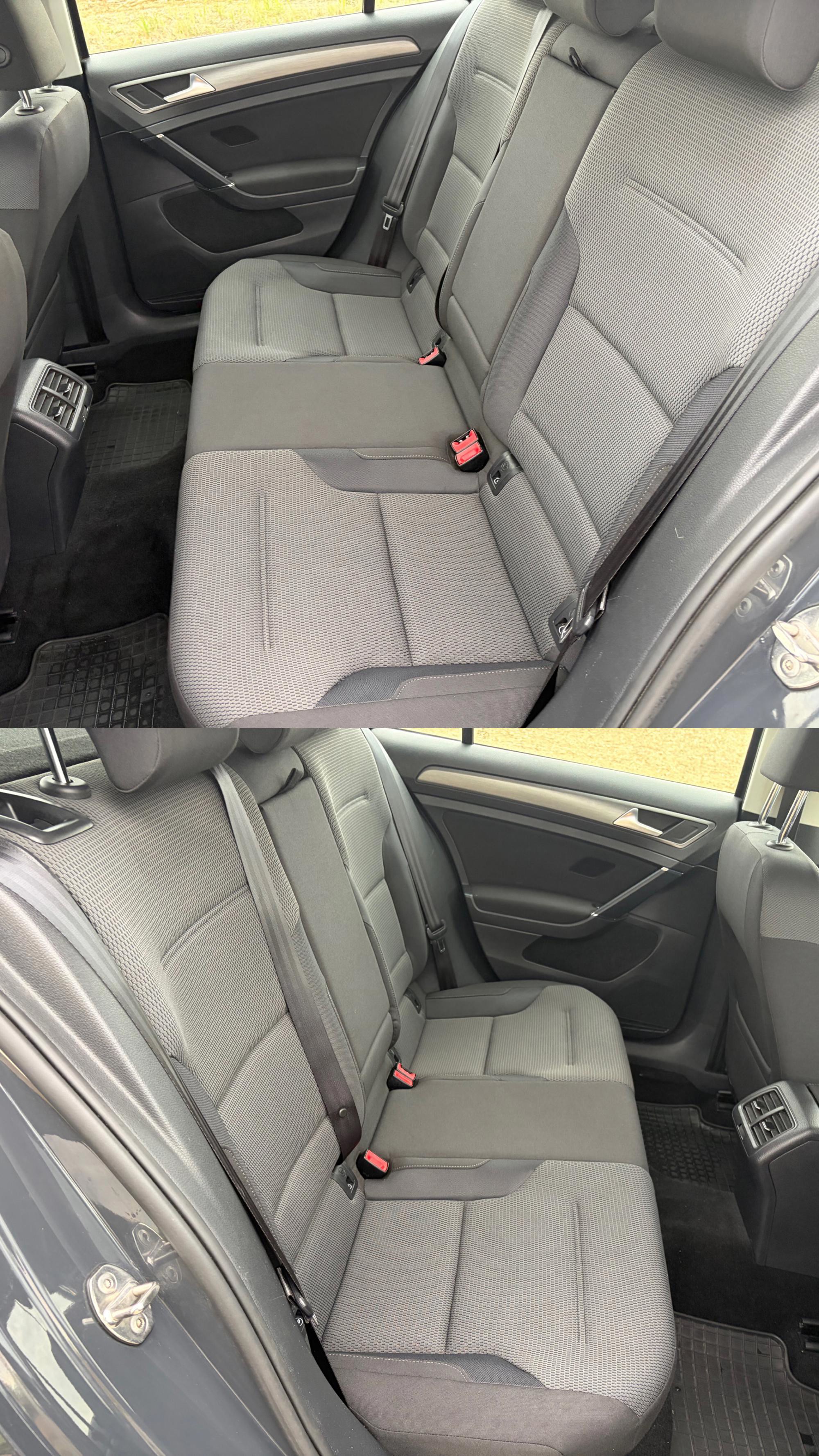 VW GOLF VII 2.0 TDI •NAVI•ALU FELGE 16”•SERVISNA KNJIGA•GRIJANJE SJEDALA•, fotografija 13