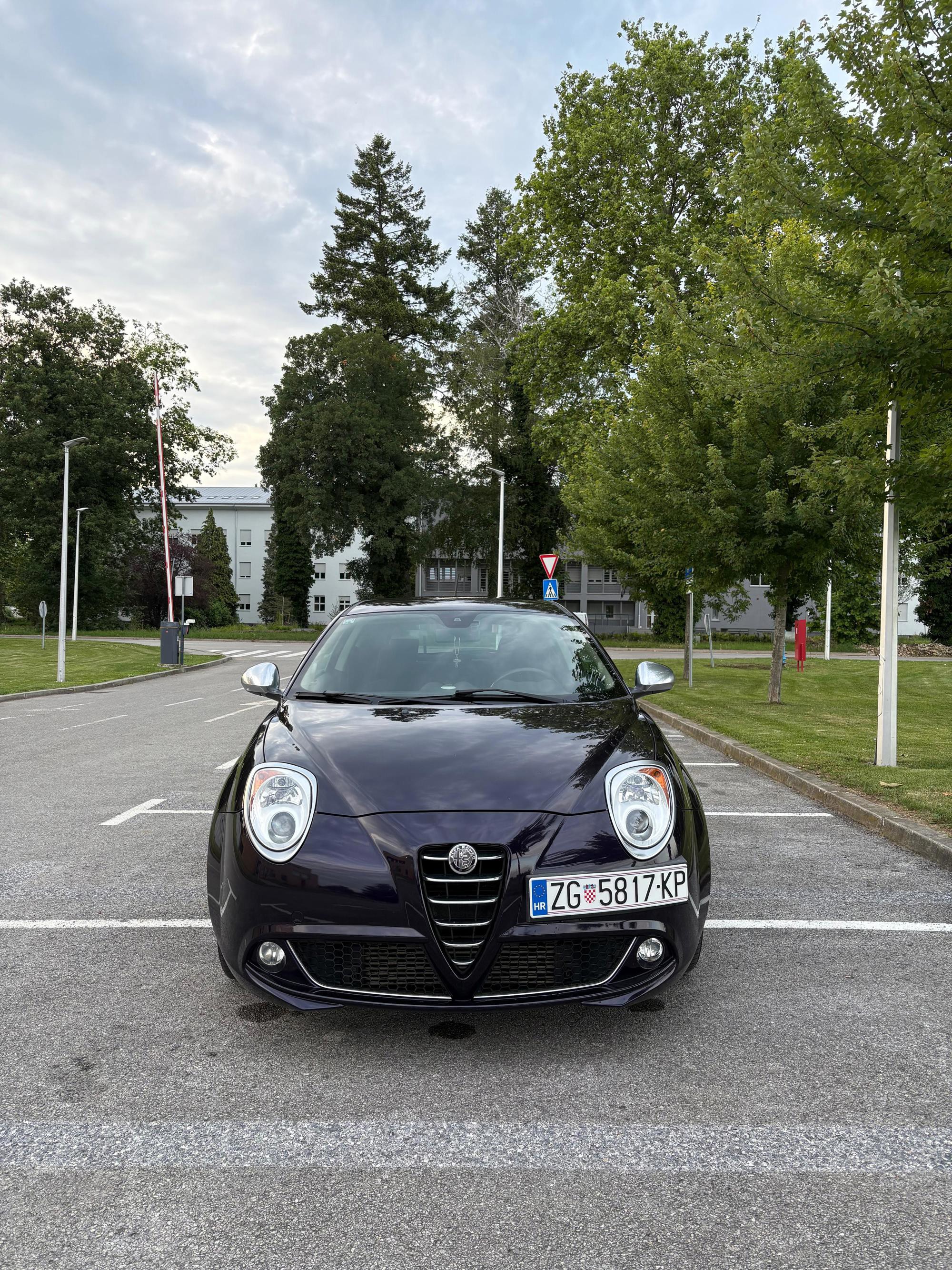 Alfa Romeo Mito 2013g., fotografija 4