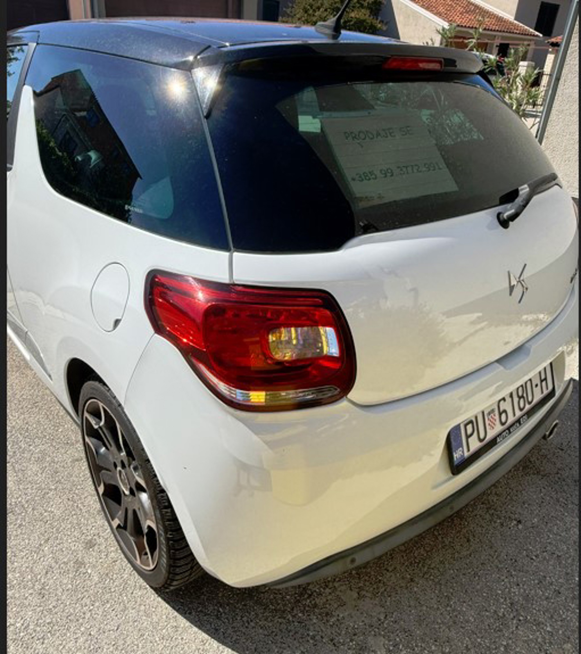 Citroën REGISTRIRAN DO 02/2027 - IZVRSNO STANJE, fotografija 6