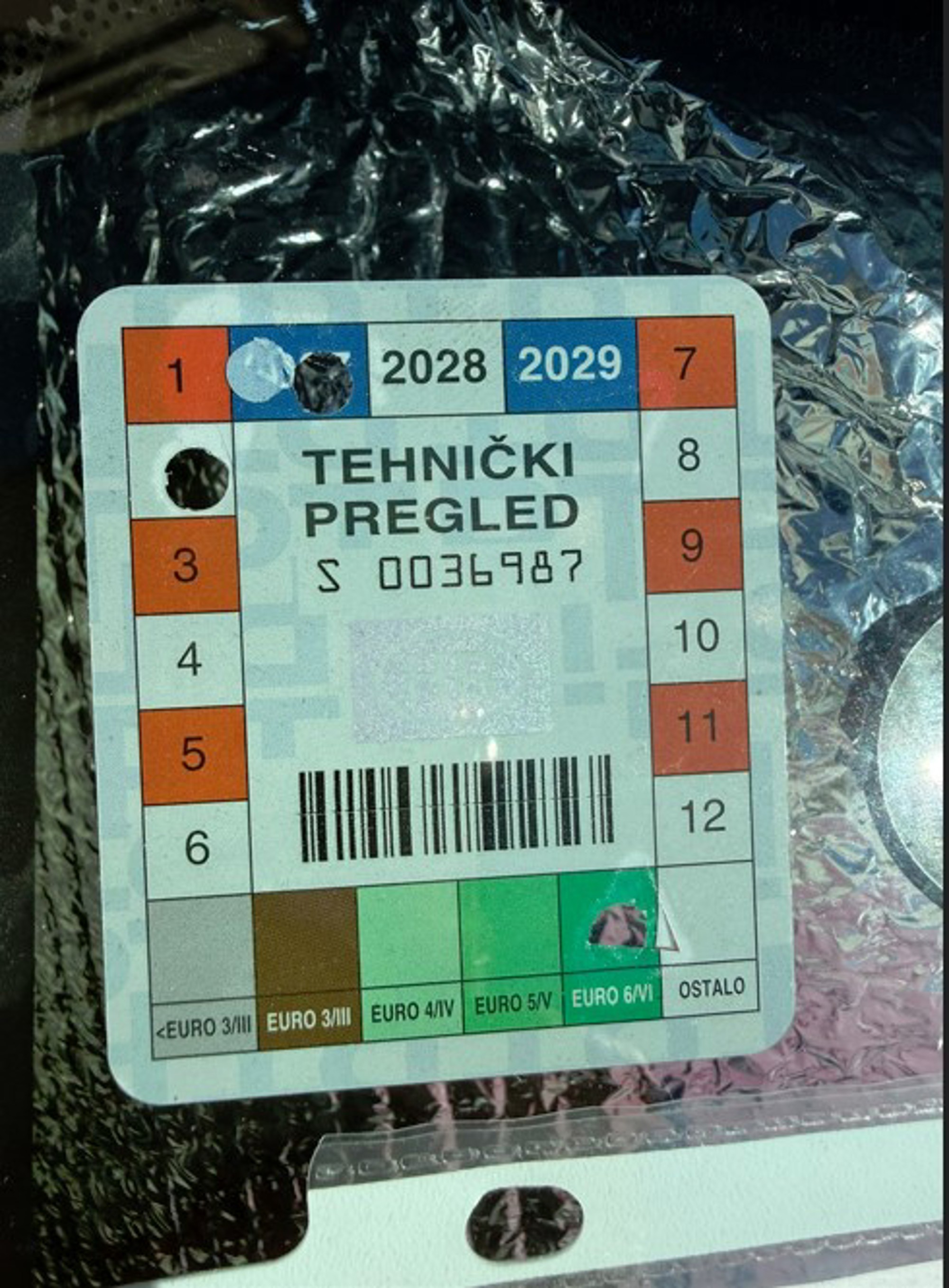 Citroën REGISTRIRAN DO 02/2027 - IZVRSNO STANJE, fotografija 16