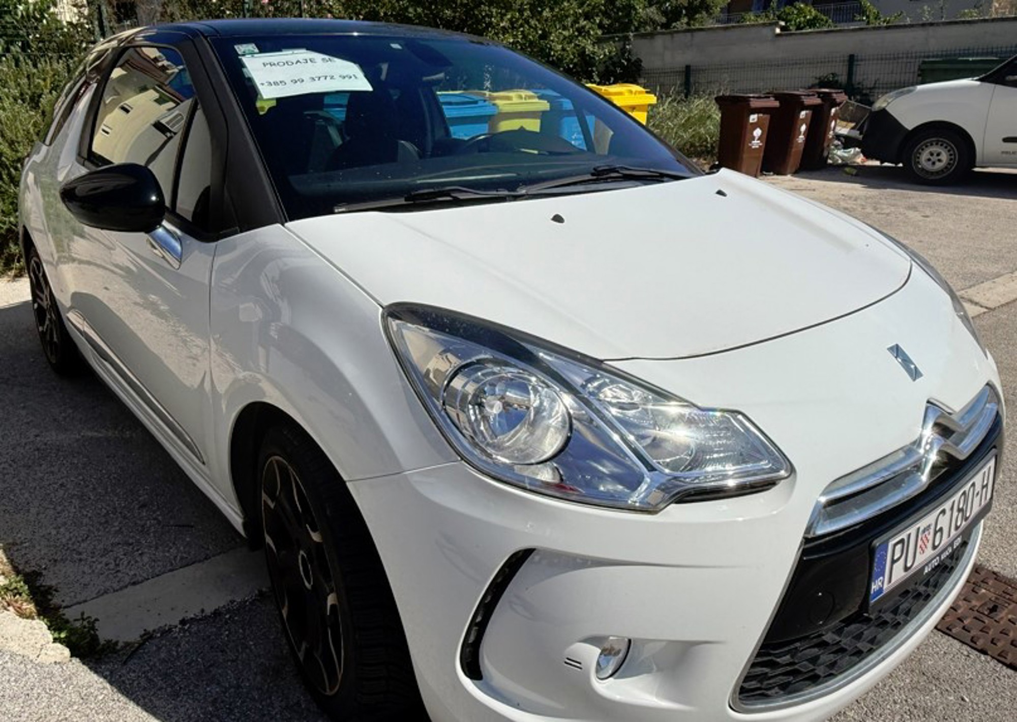 Citroën REGISTRIRAN DO 02/2027 - IZVRSNO STANJE, fotografija 2