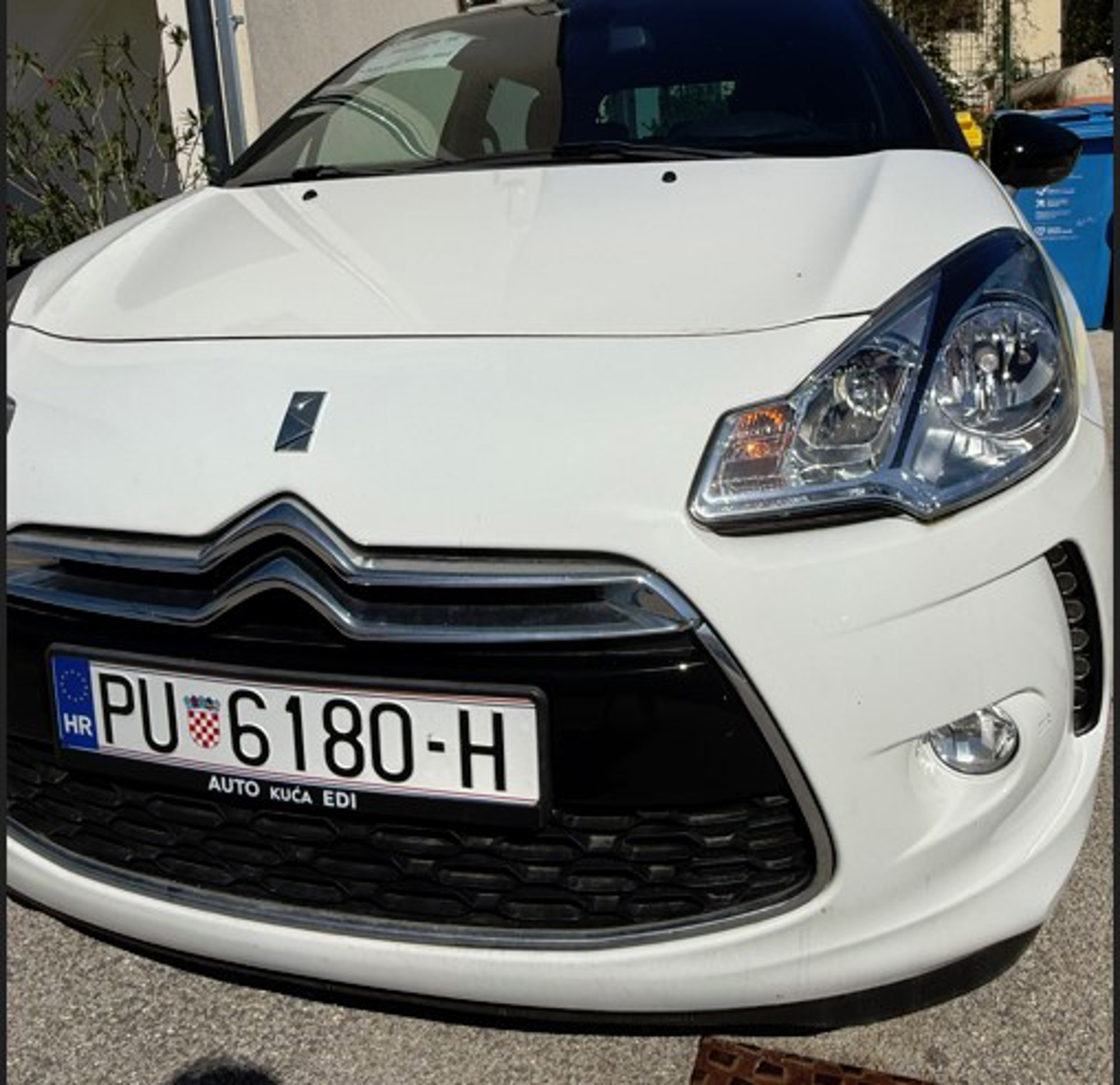 Citroën REGISTRIRAN DO 02/2027 - IZVRSNO STANJE, fotografija 3