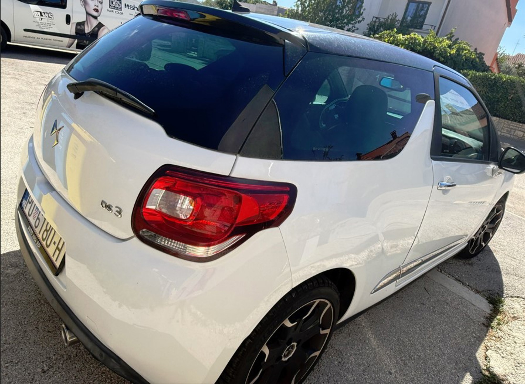Citroën REGISTRIRAN DO 02/2027 - IZVRSNO STANJE, fotografija 7
