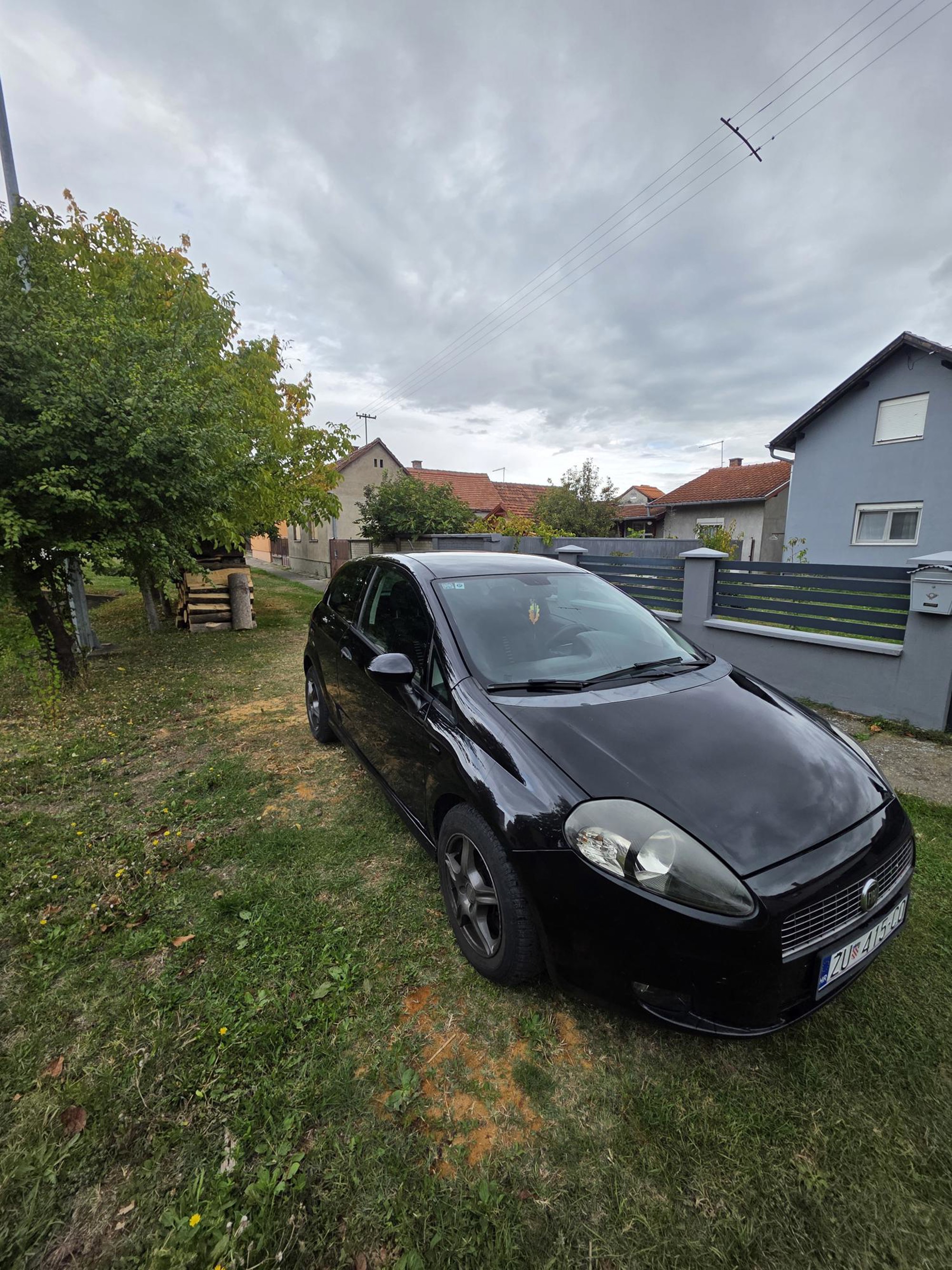 Fiat Punto 1.3 JTD, fotografija 3