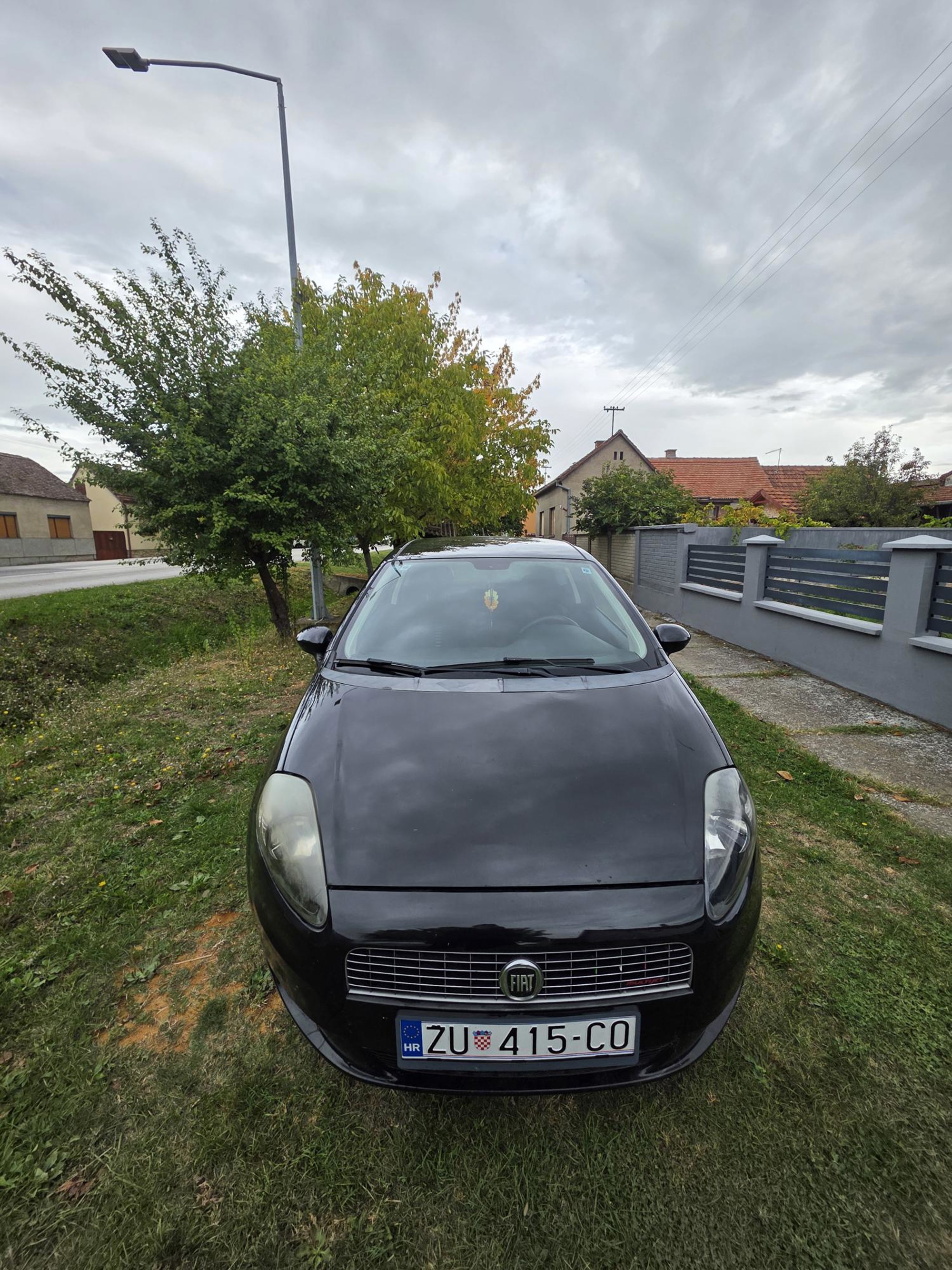Fiat Punto 1.3 JTD, fotografija 2
