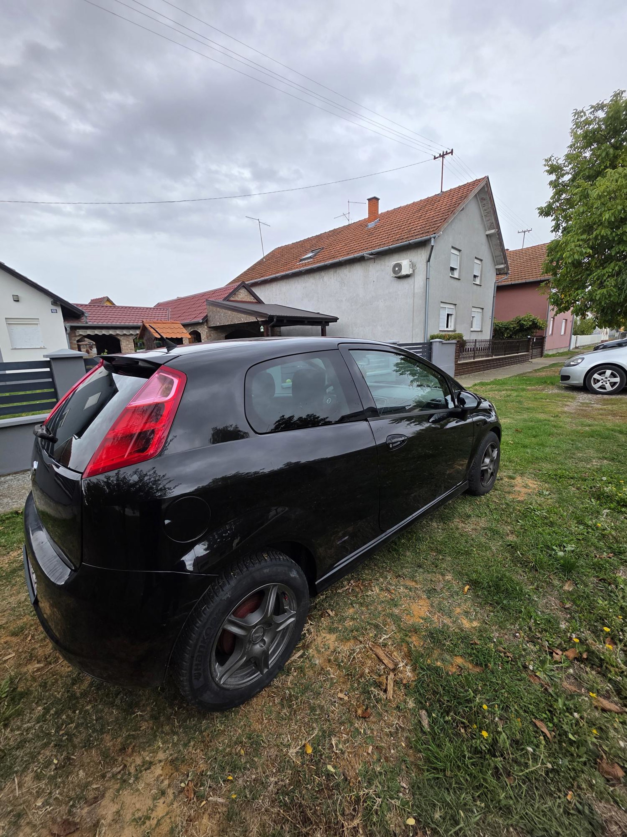 Fiat Punto 1.3 JTD, fotografija 4