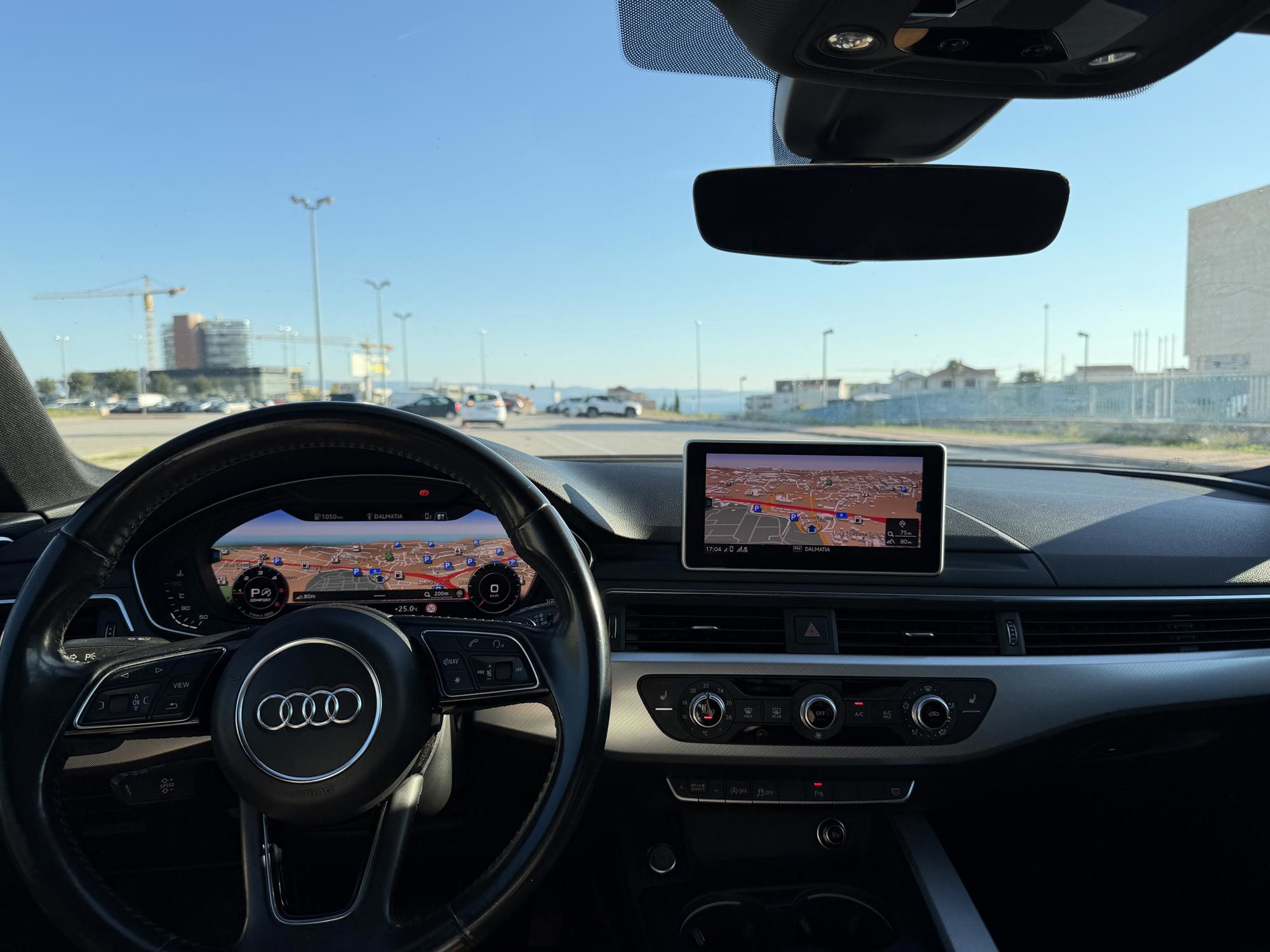 AUDI A5 / Sportback / 190KS, fotografija 9