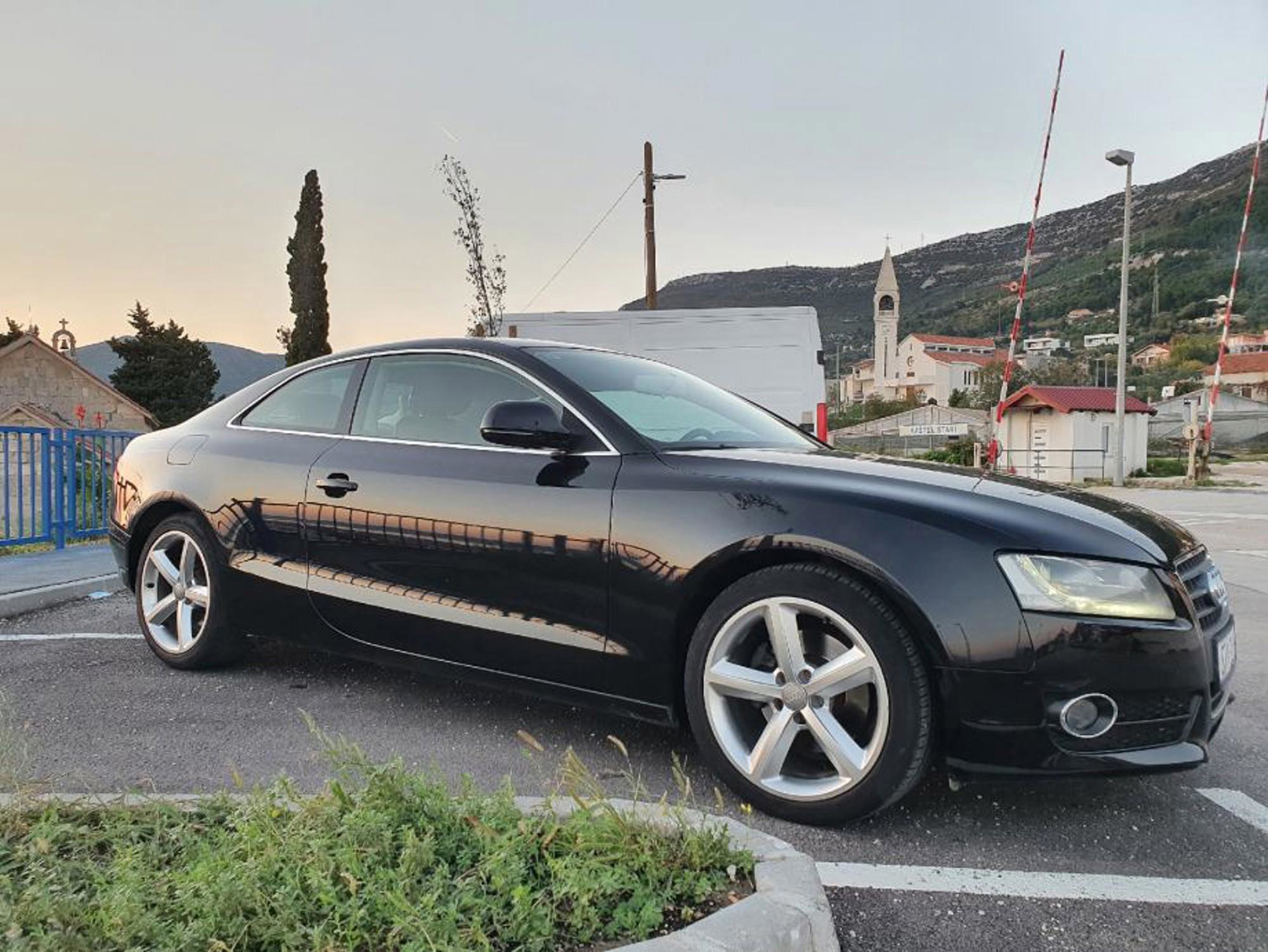 AUDI A5 COUPE, fotografija 4