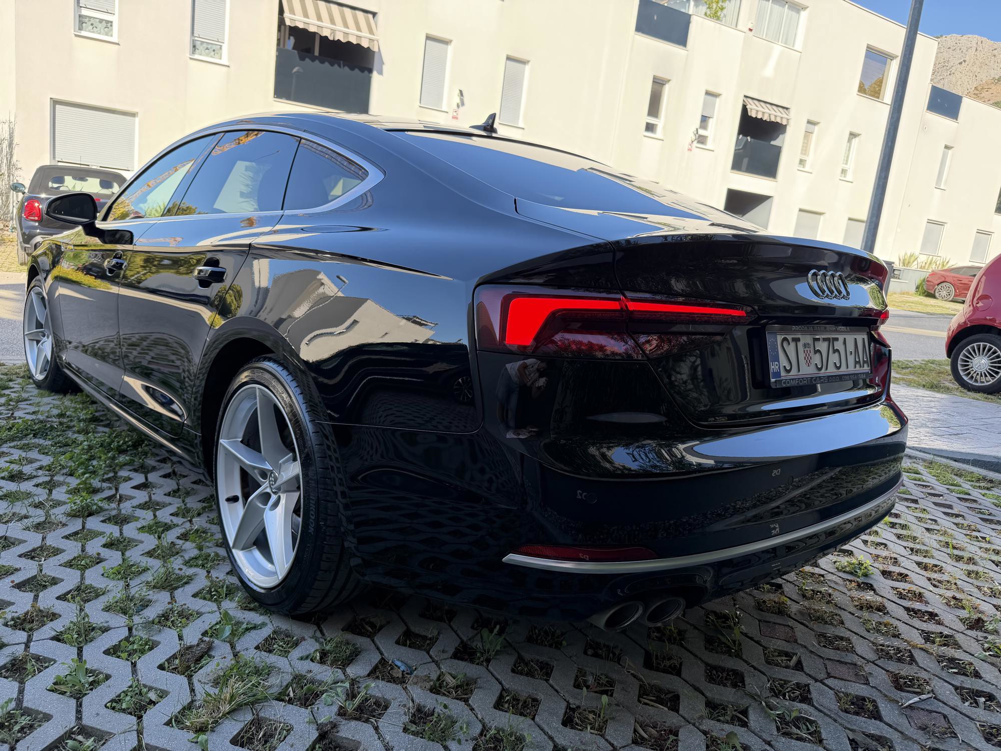 AUDI A5 / Sportback / 190KS, fotografija 6