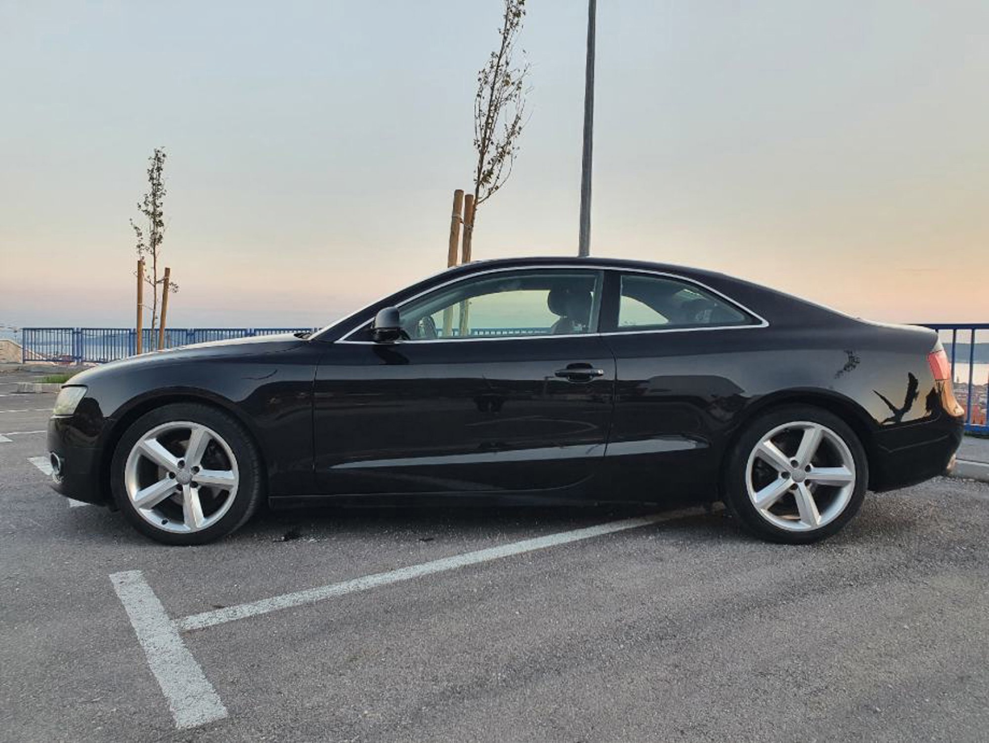 AUDI A5 COUPE, fotografija 2