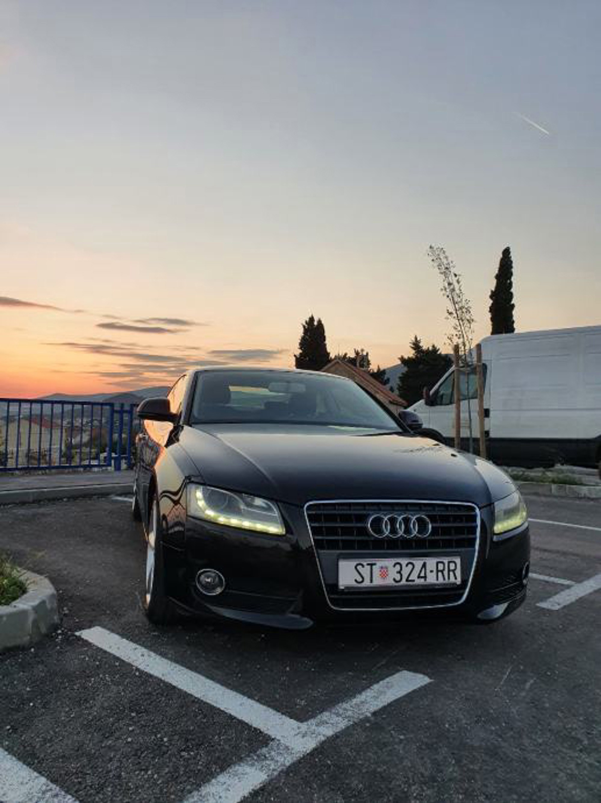 AUDI A5 COUPE, fotografija 3