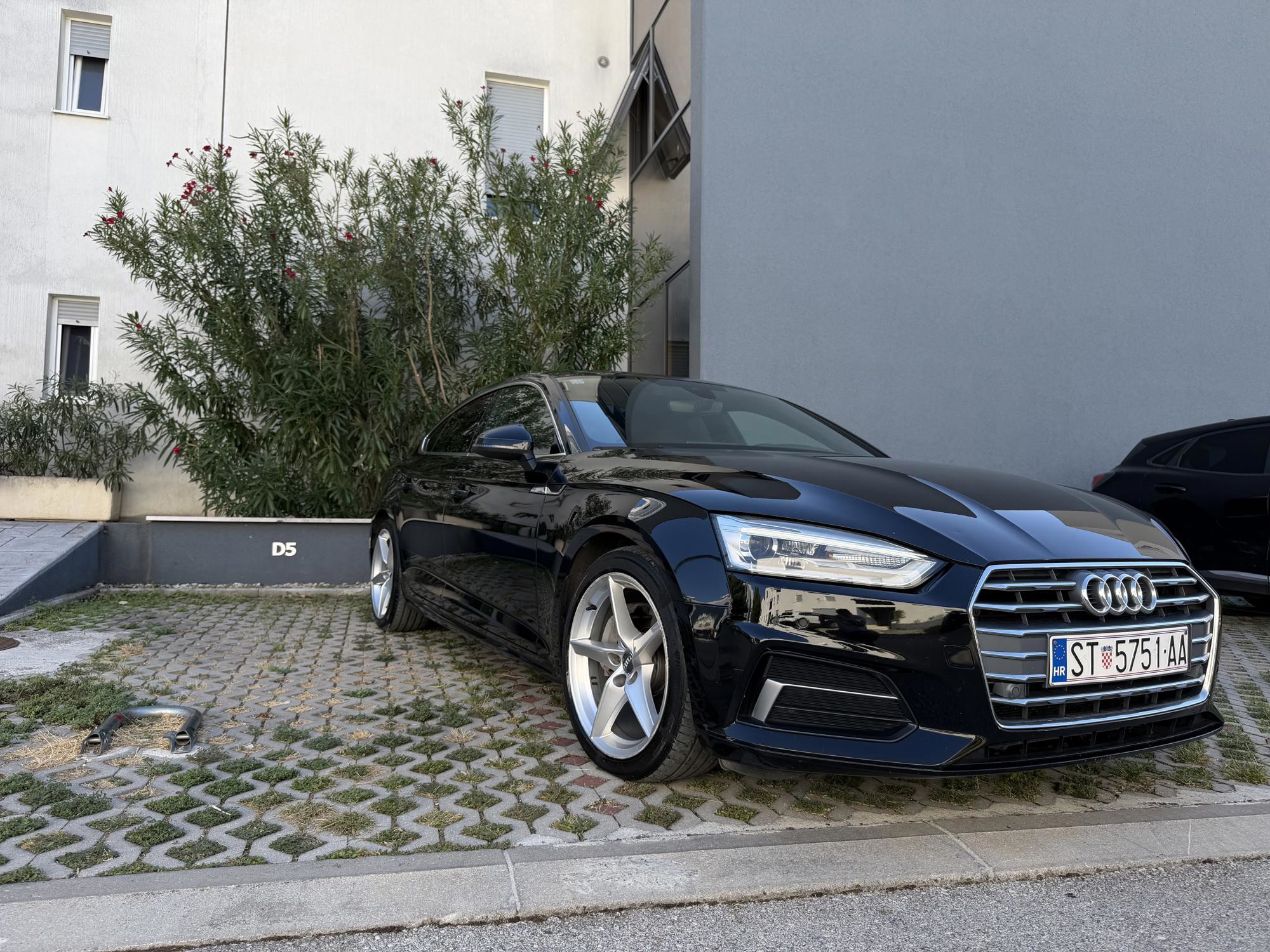 AUDI A5 / Sportback / 190KS, fotografija 2