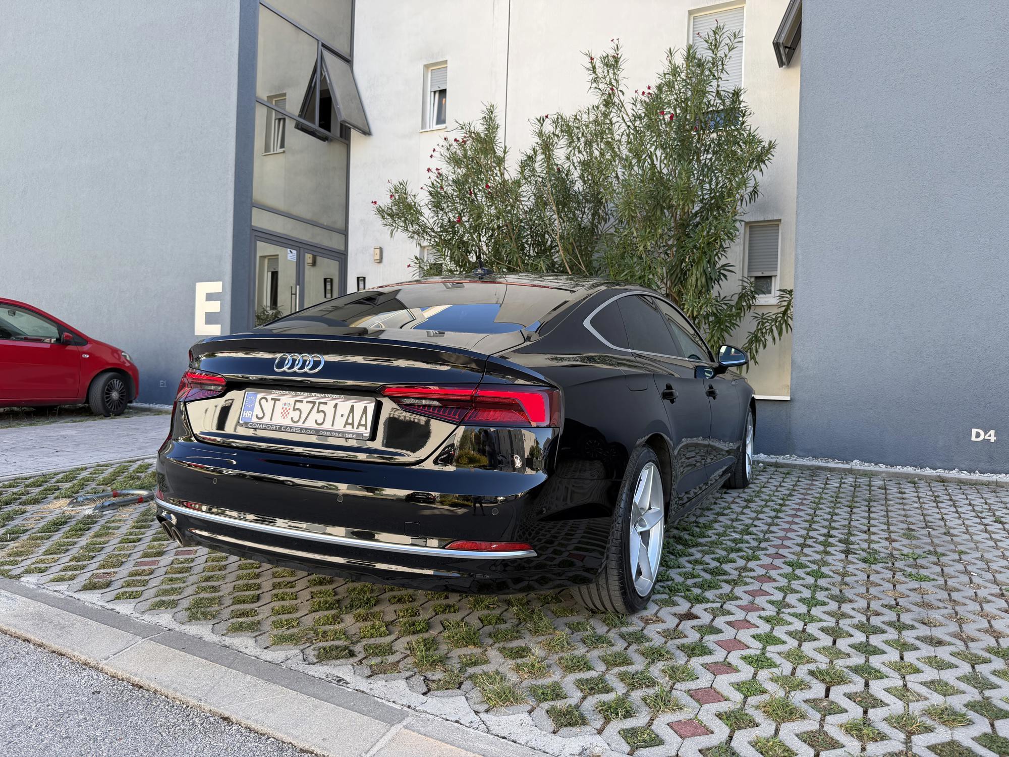 AUDI A5 / Sportback / 190KS, fotografija 7