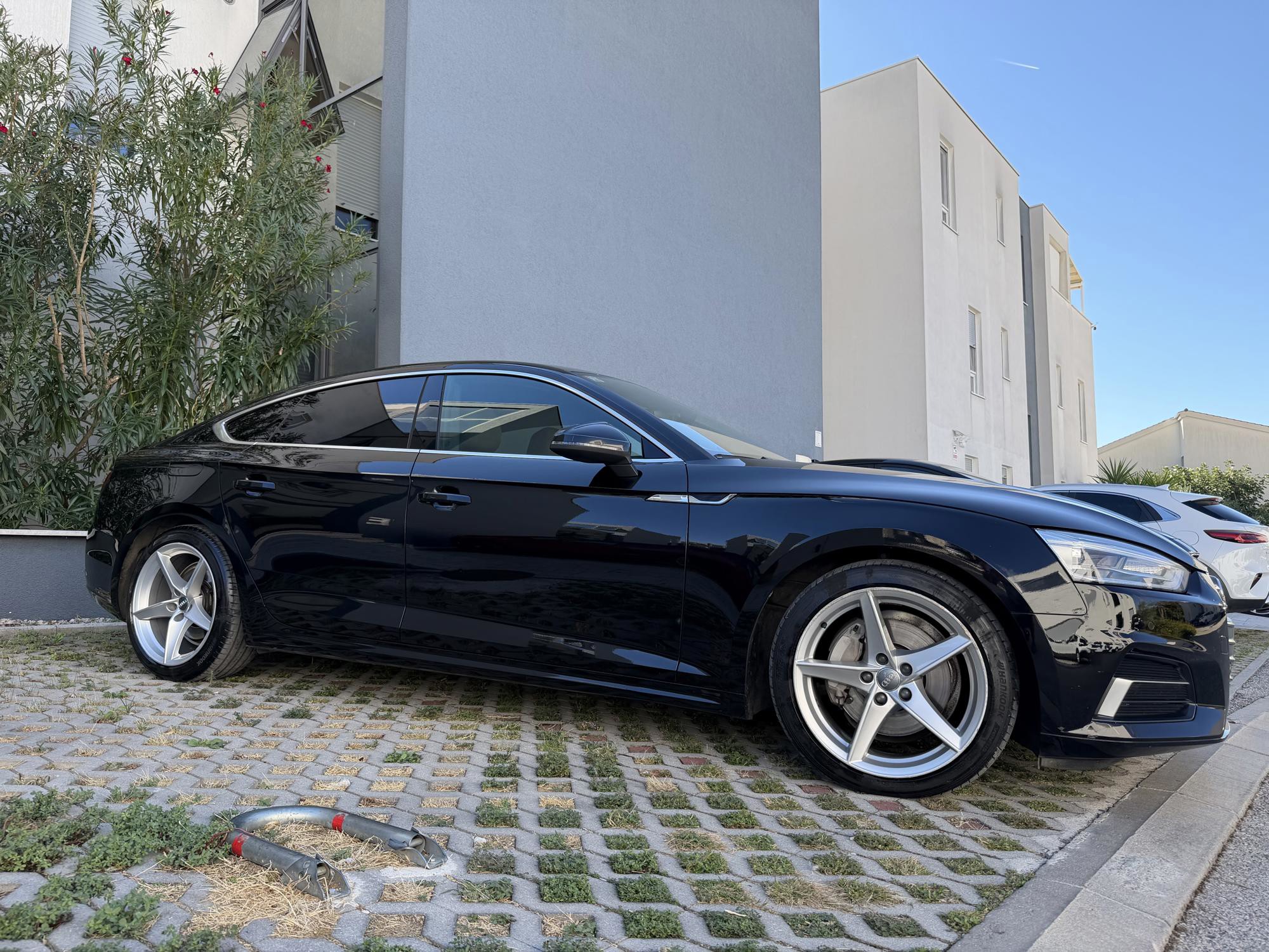 AUDI A5 / Sportback / 190KS, fotografija 4