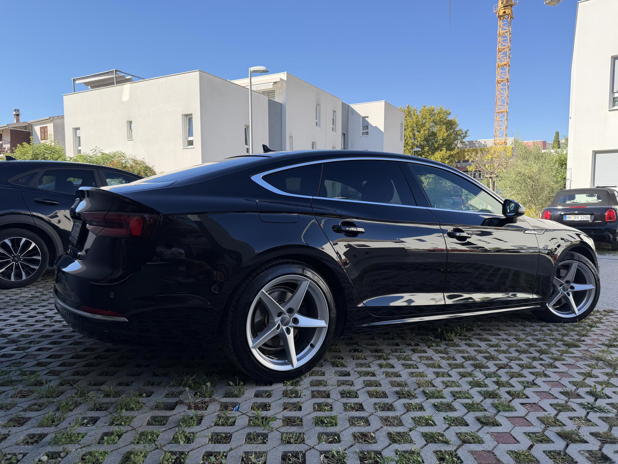 AUDI A5 / Sportback / 190KS, fotografija 3