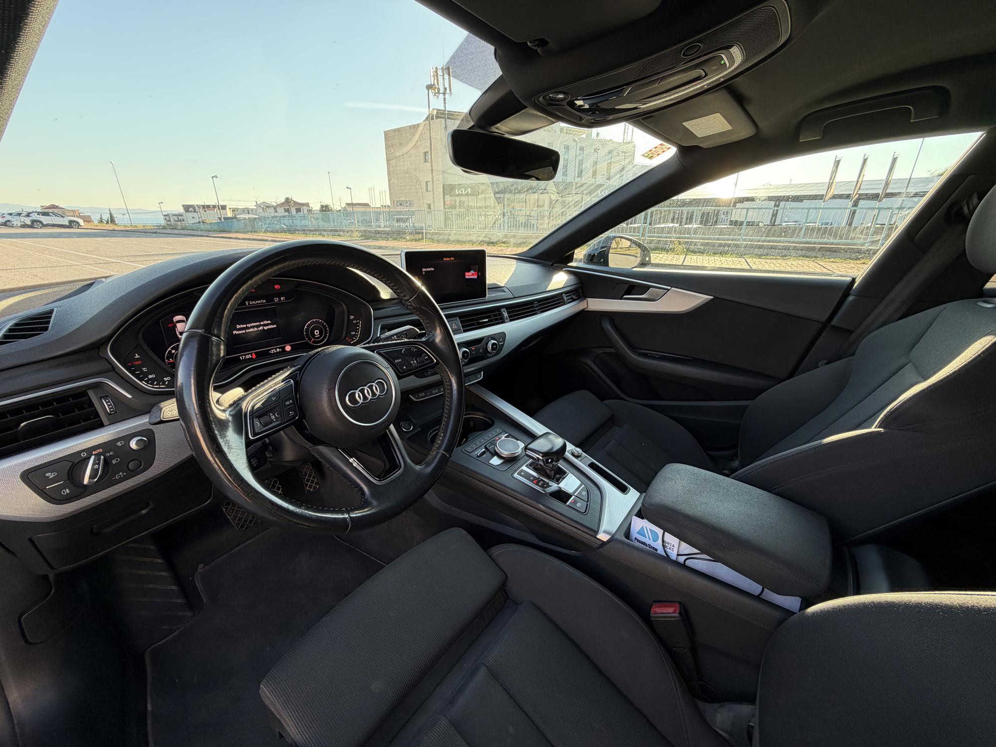 AUDI A5 / Sportback / 190KS, fotografija 8