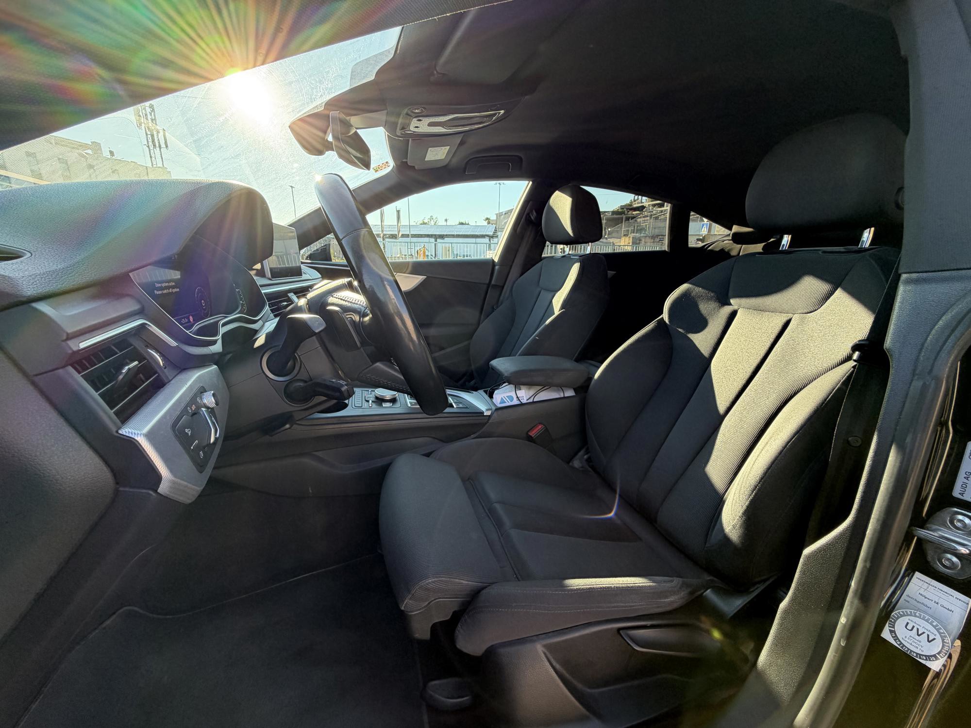 AUDI A5 / Sportback / 190KS, fotografija 10