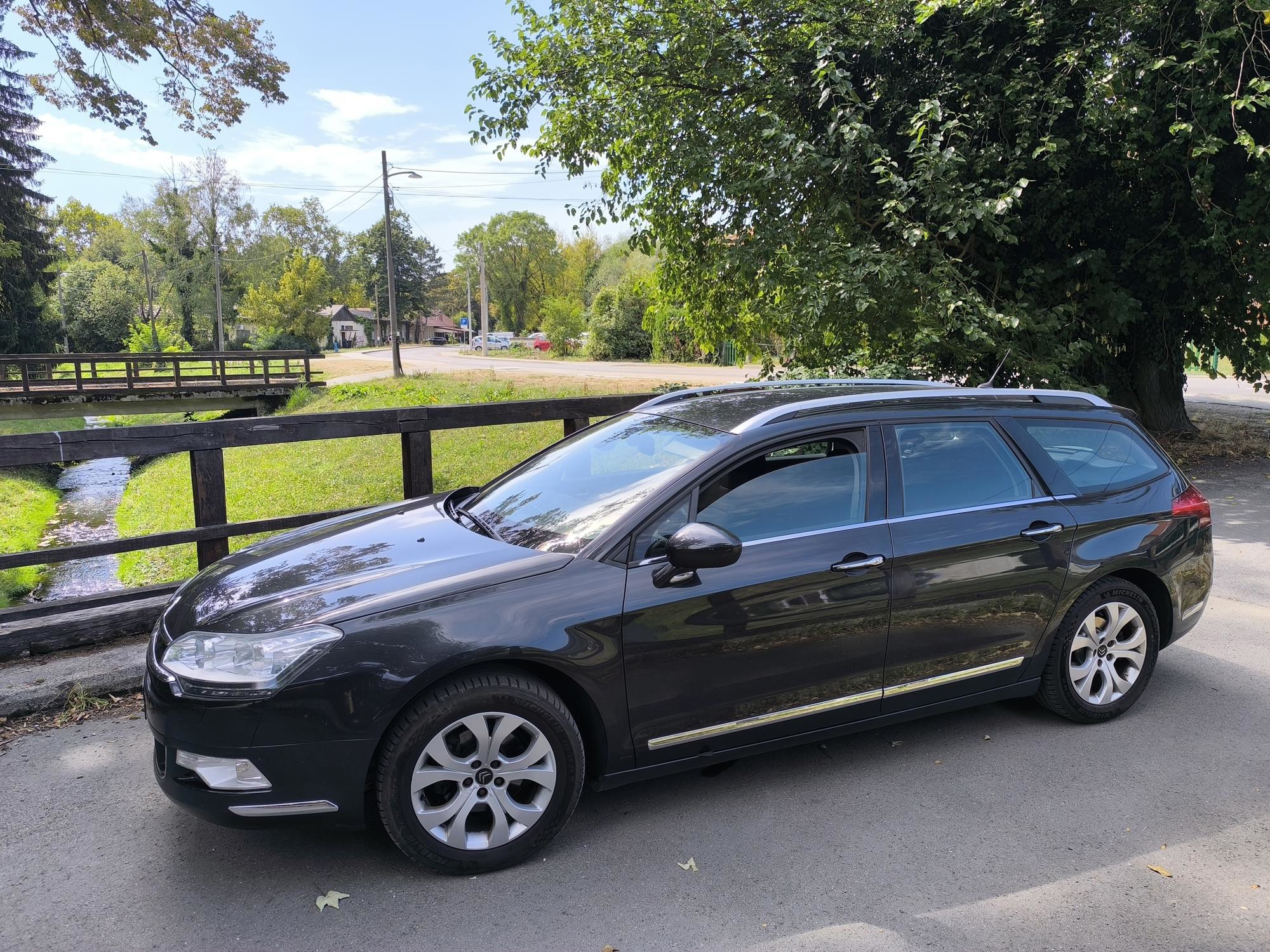 Citroën C5 Tourer Selection 2.0 Hdi (karavan), 2015., 167.500 km, full servis, u odličnom stanju, fotografija 4