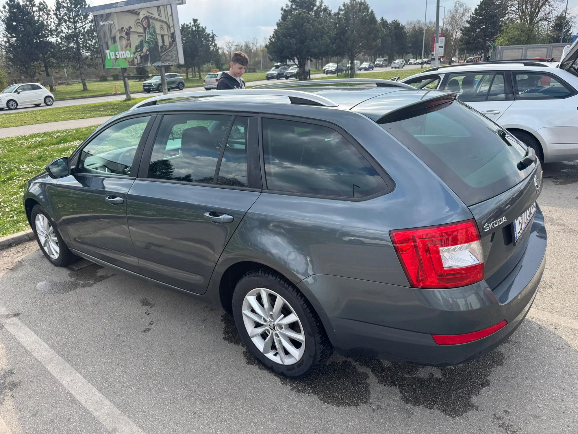 Škoda Octavia karavan, fotografija 4