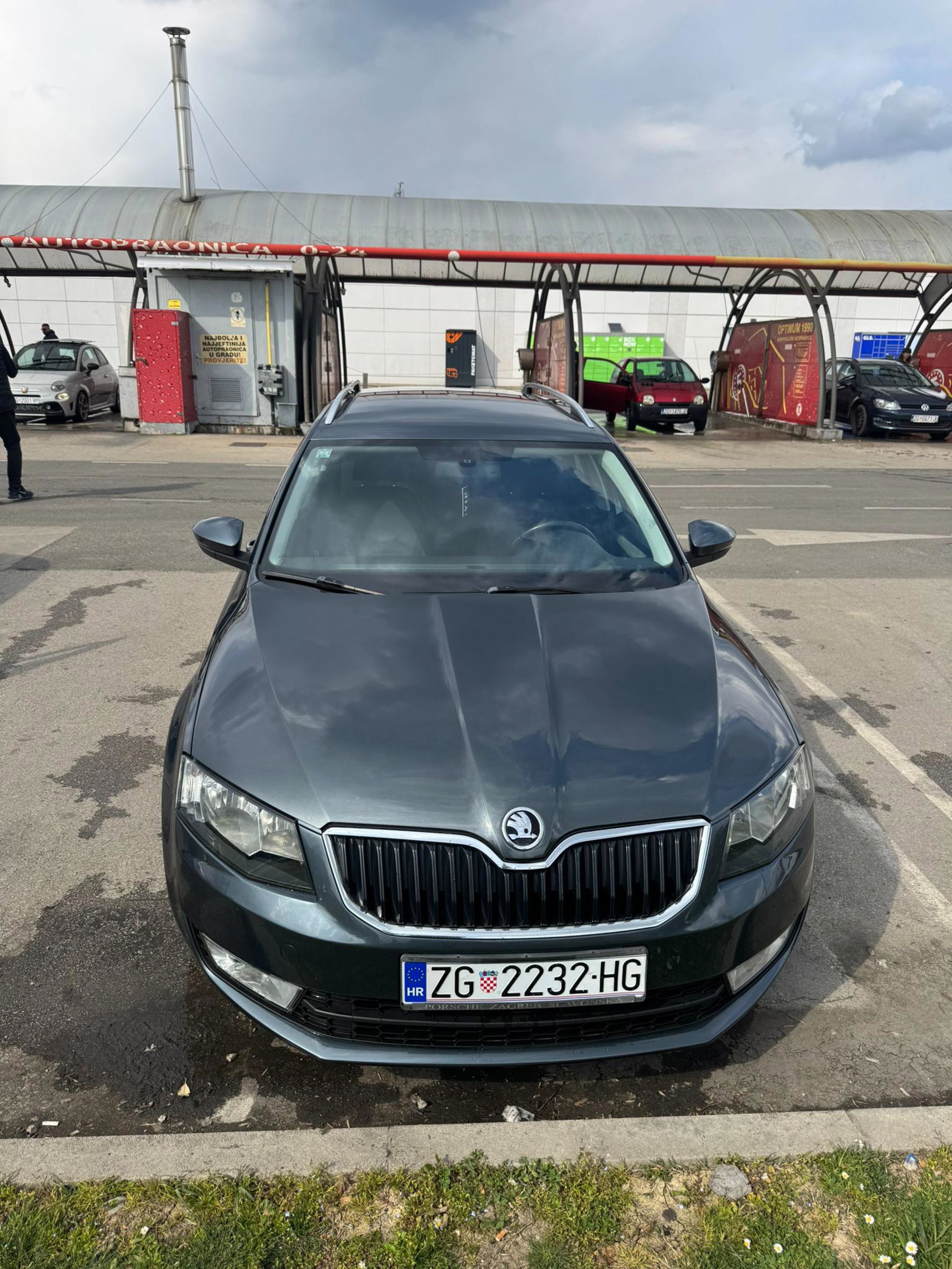 Škoda Octavia karavan, fotografija 2