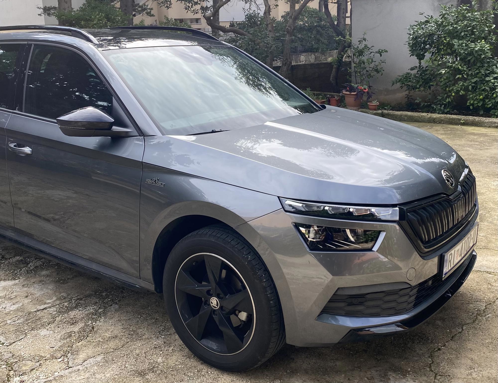 Škoda Kamiq Monte Carlo 1.0 TSI (2022) – 45.000 km, godinu dana Reg, Kupljen u RH!, fotografija 2