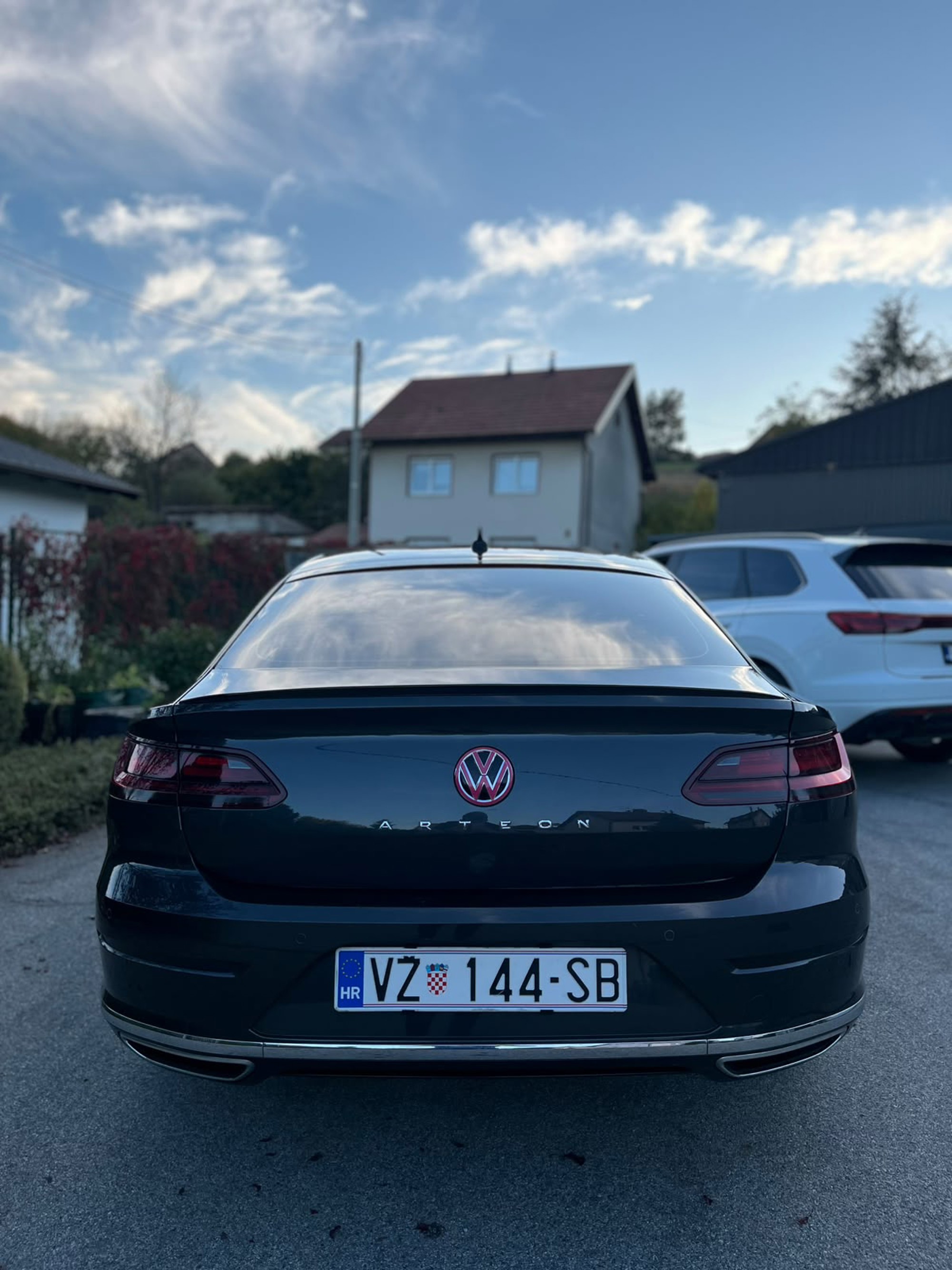 VW Arteon 2,0 TDI automatik ELEGANCE 190KS 2019., fotografija 2