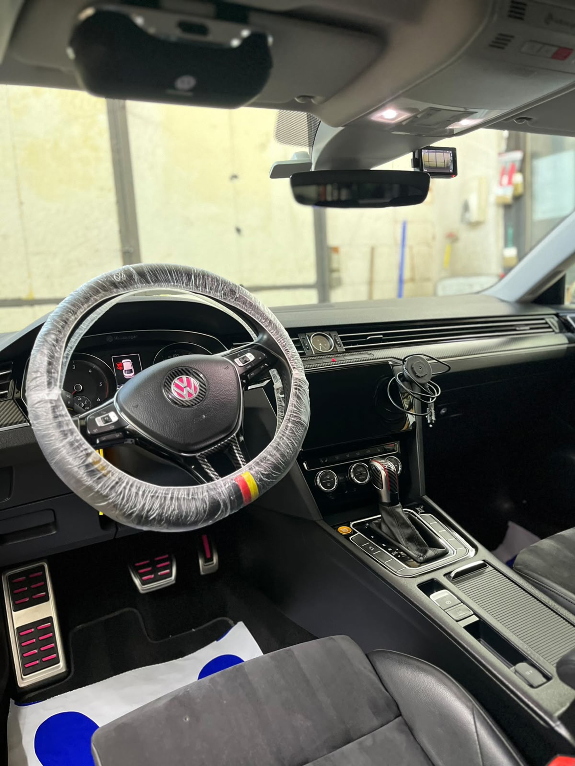 VW Arteon 2,0 TDI automatik ELEGANCE 190KS 2019., fotografija 4