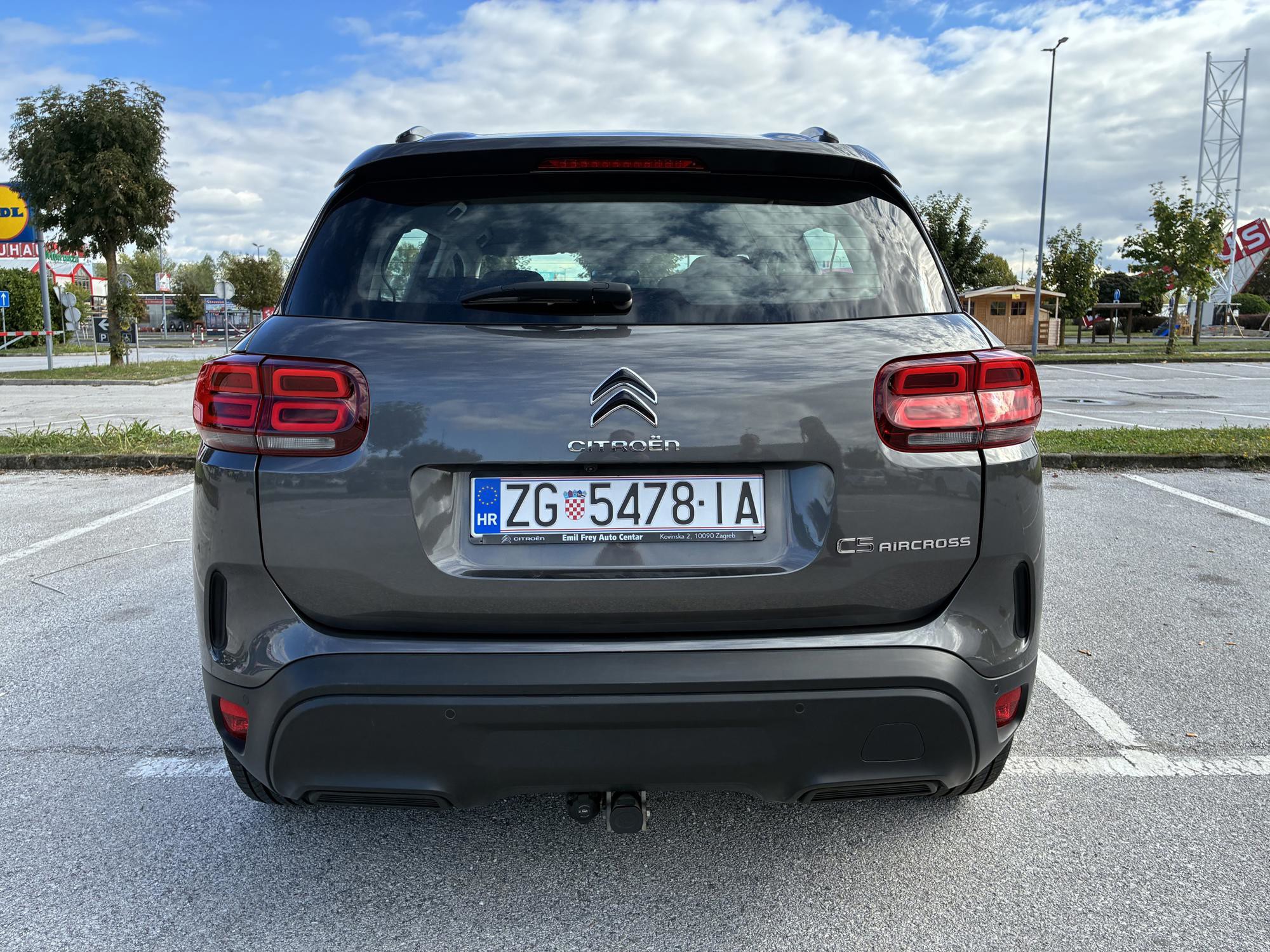 Citroën C5 Aircross 1.5 HDI, prvi vlasnik, garažiran – TOP STANJE, fotografija 3