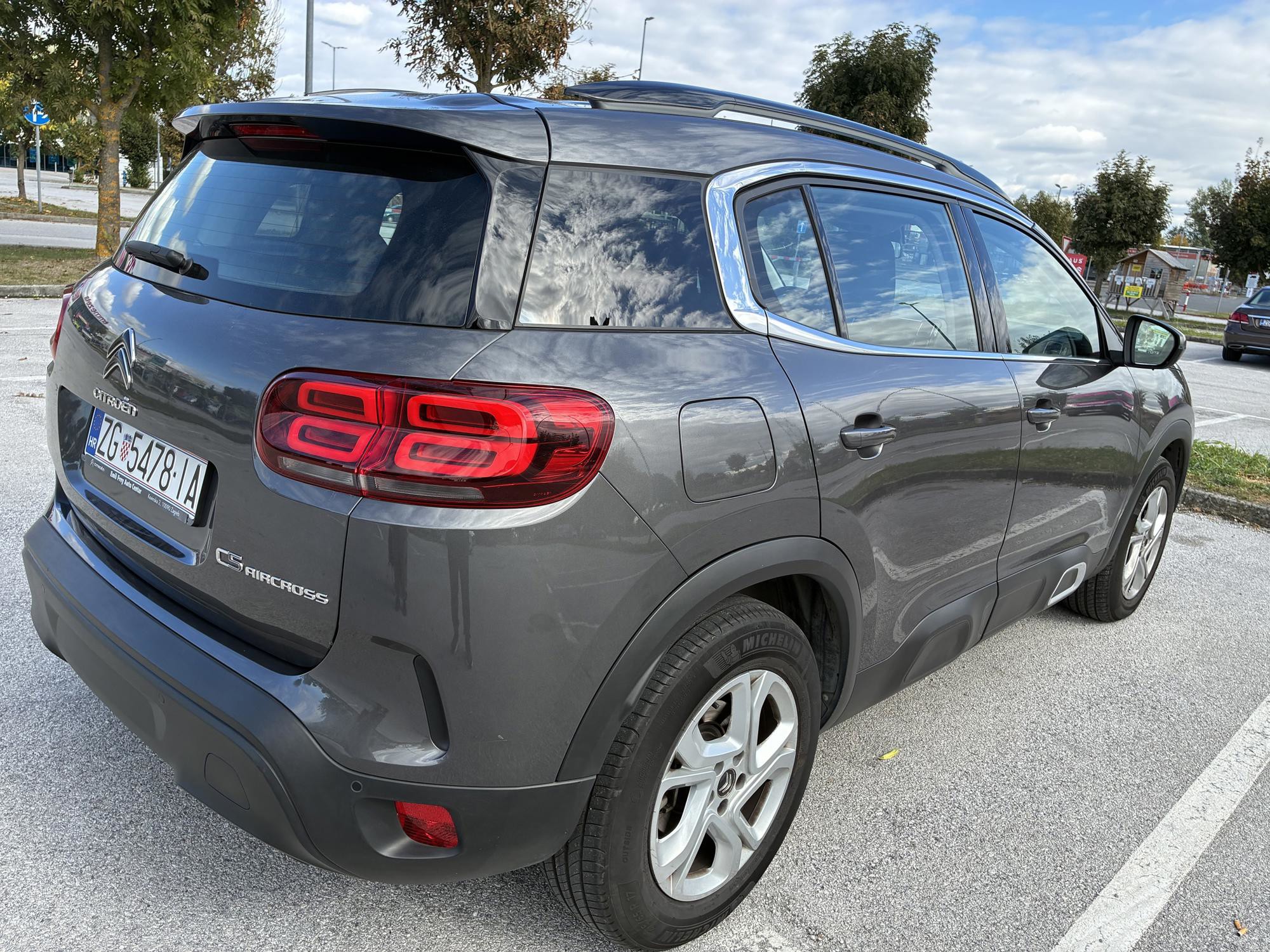 Citroën C5 Aircross 1.5 HDI, prvi vlasnik, garažiran – TOP STANJE, fotografija 4