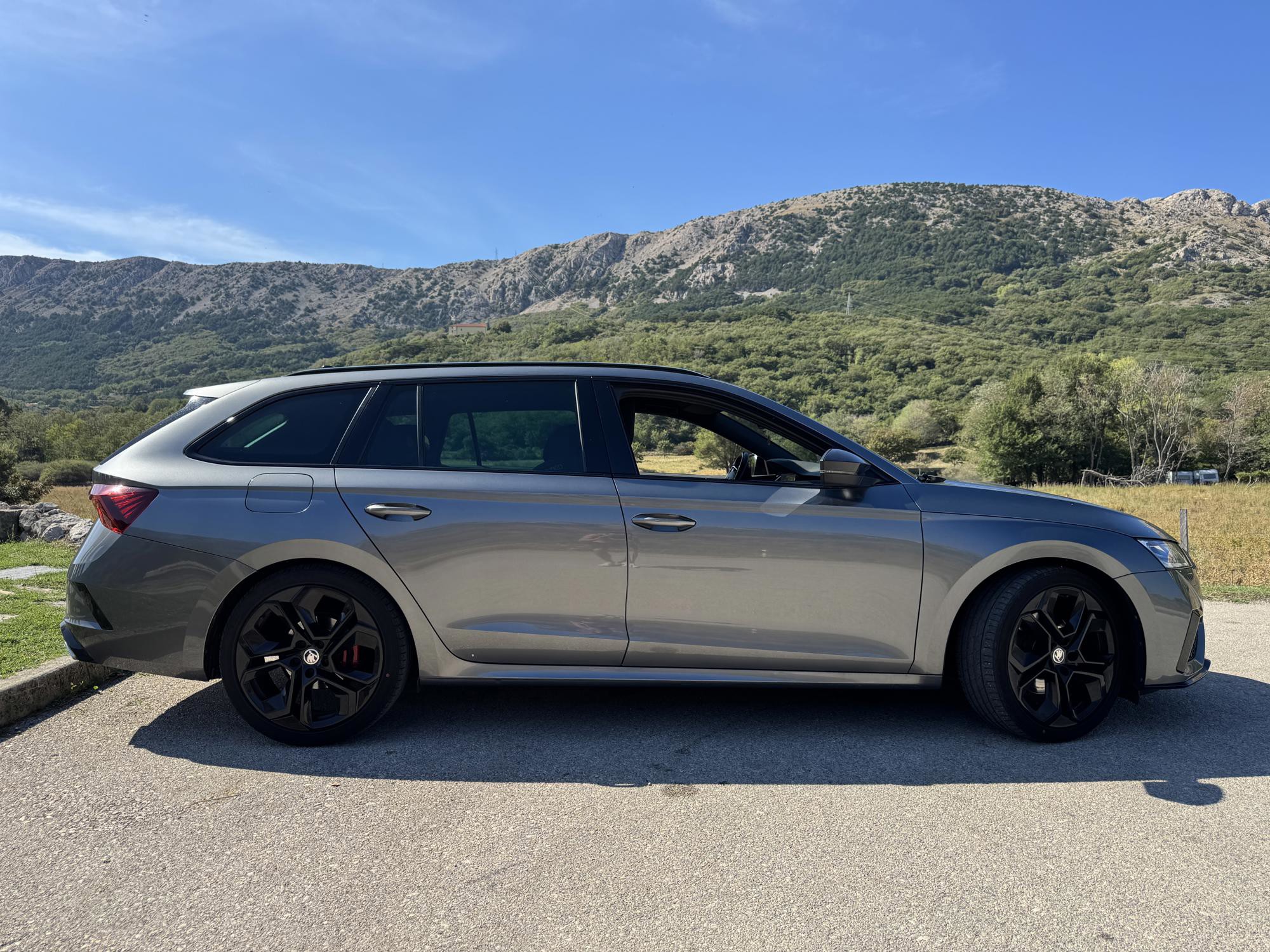 Škoda Octavia RS 2.0TDI DSG 12/2021, fotografija 4