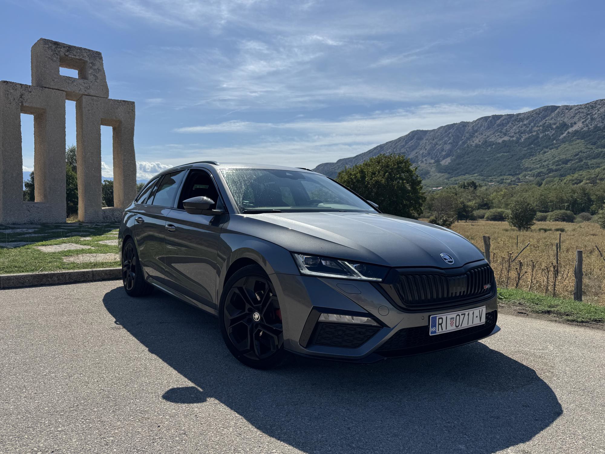 Škoda Octavia RS 2.0TDI DSG 12/2021, fotografija 3