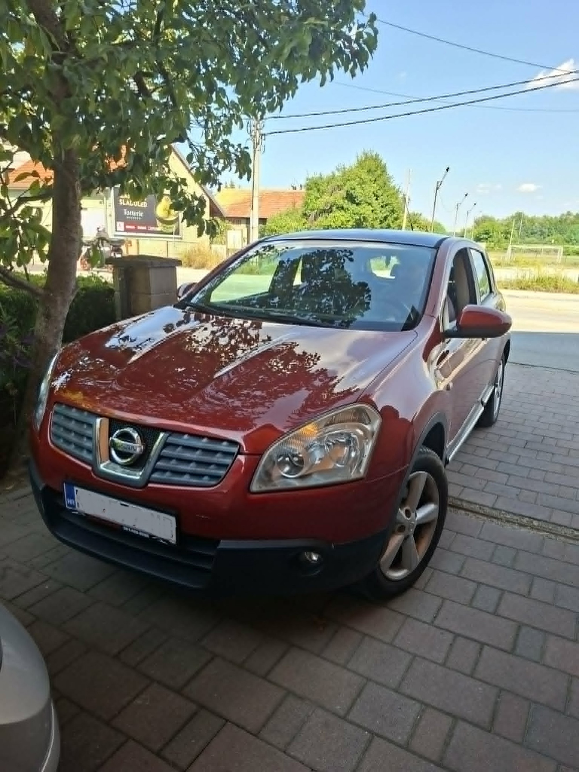 NISSAN QASHQAI 1.5 dCi – Panorama, Koža, Izvrsno stanje!, fotografija 3