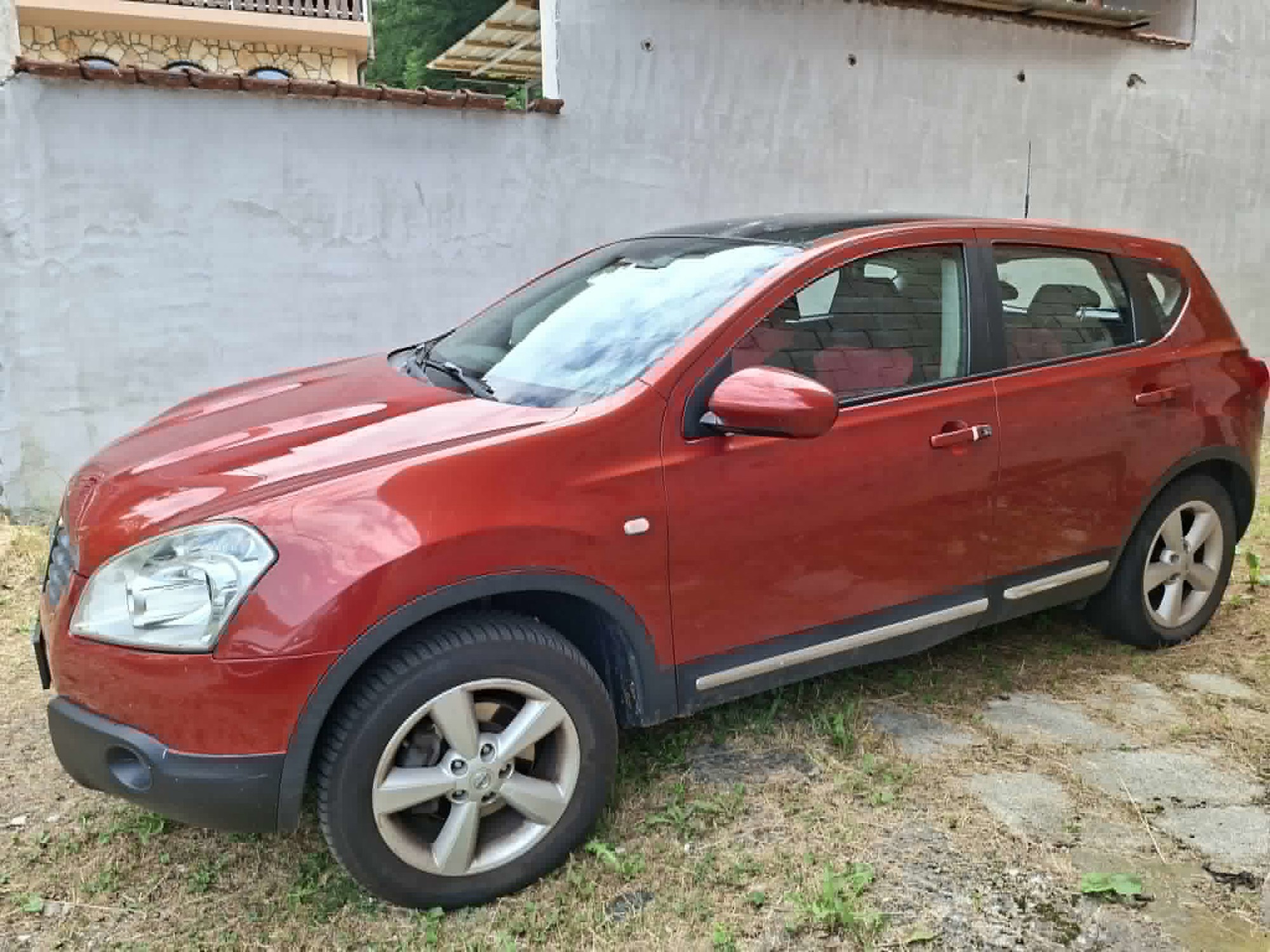 NISSAN QASHQAI 1.5 dCi – Panorama, Koža, Izvrsno stanje!, fotografija 2