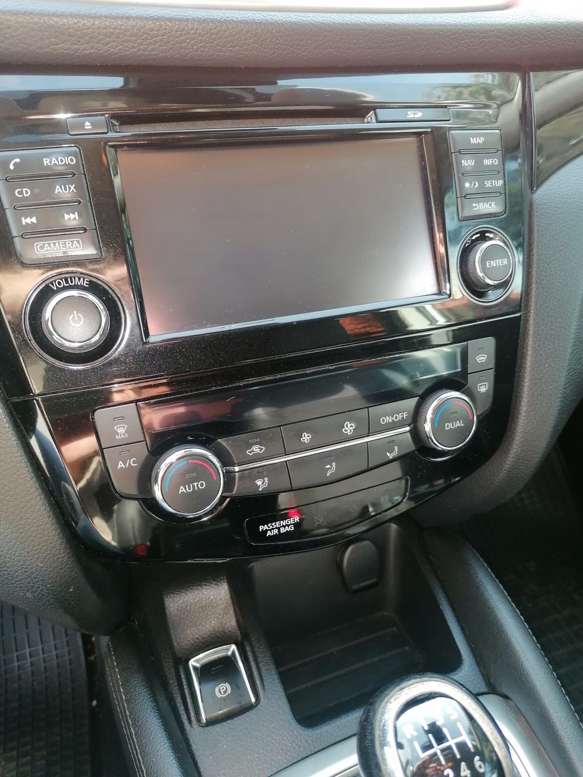 Nissan Qashqai 1,6 dCi 360° TEKNA, fotografija 17