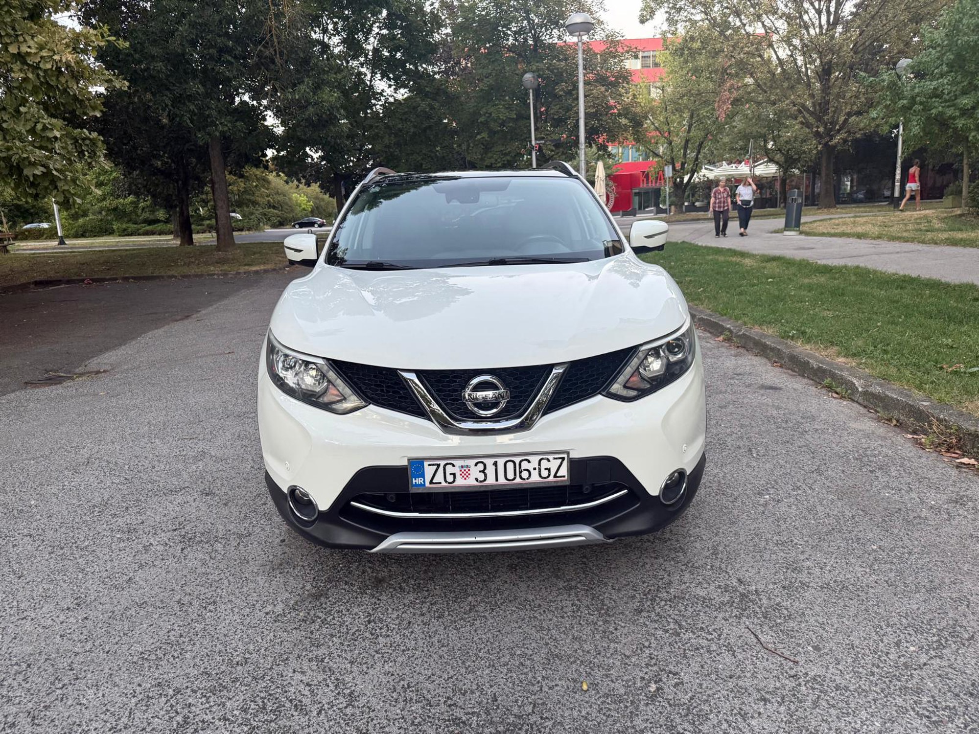 Nissan Qashqai 1,6 dCi 360° TEKNA, fotografija 5