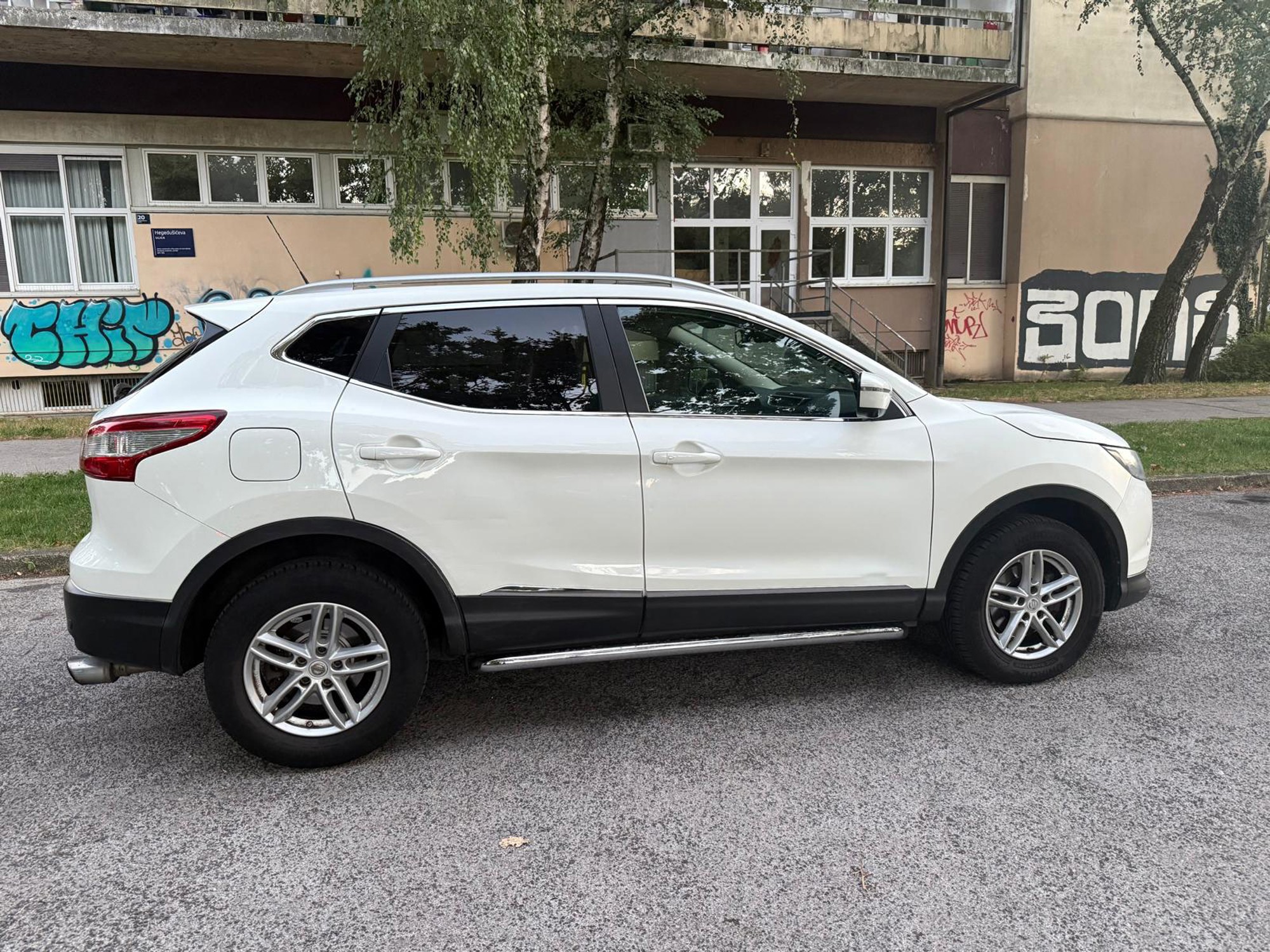 Nissan Qashqai 1,6 dCi 360° TEKNA, fotografija 3