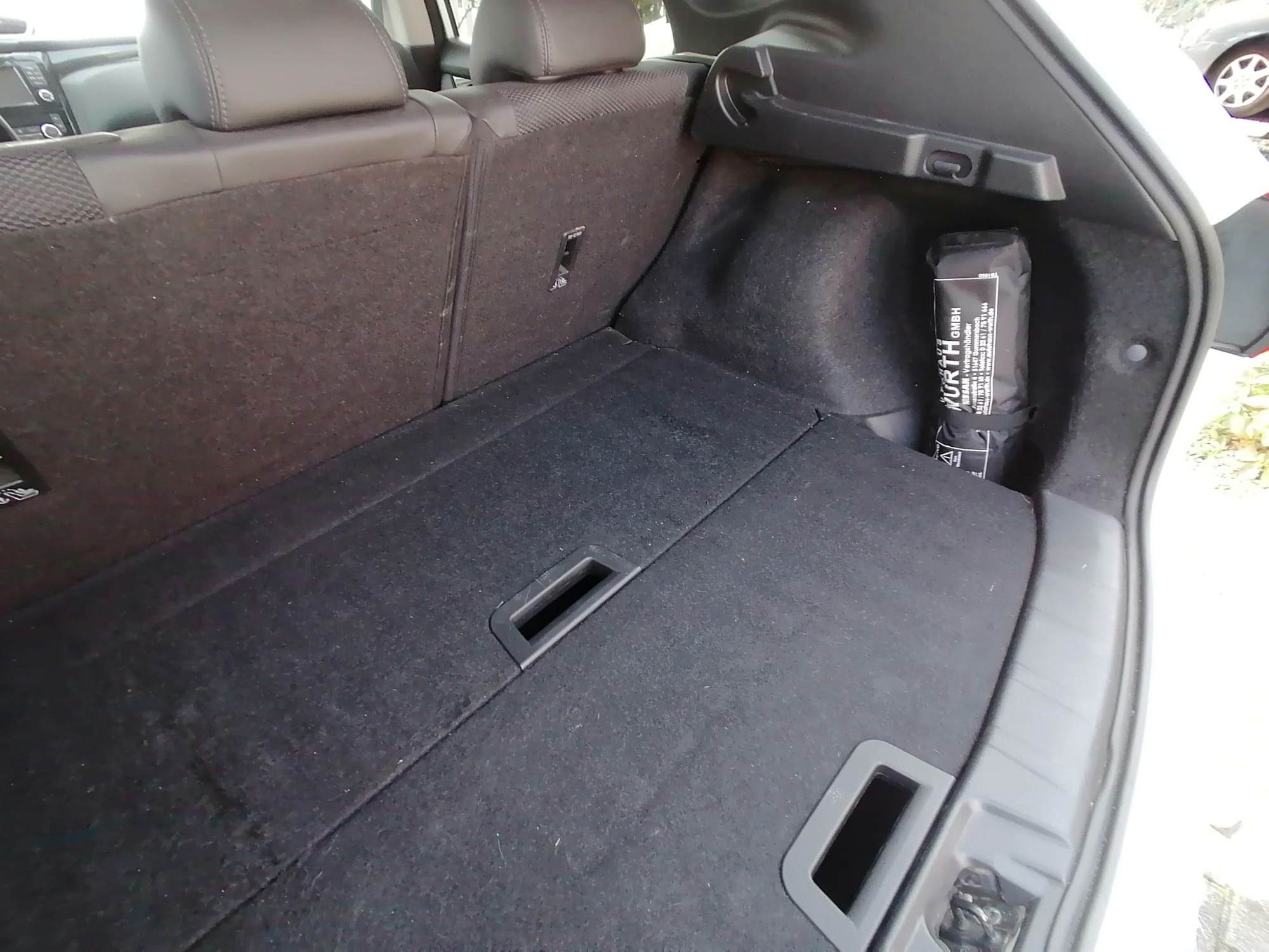 Nissan Qashqai 1,6 dCi 360° TEKNA, fotografija 16
