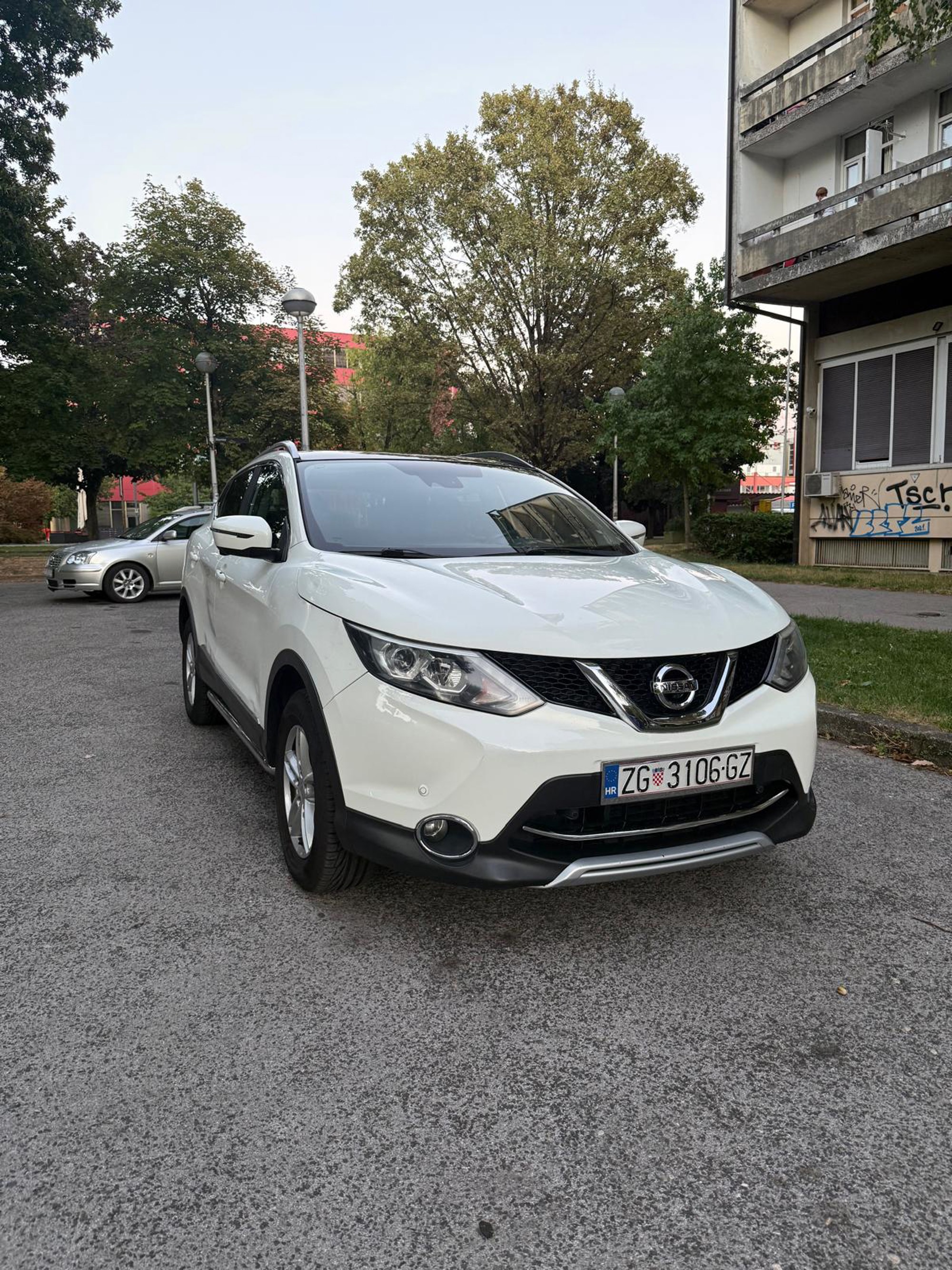 Nissan Qashqai 1,6 dCi 360° TEKNA, fotografija 9
