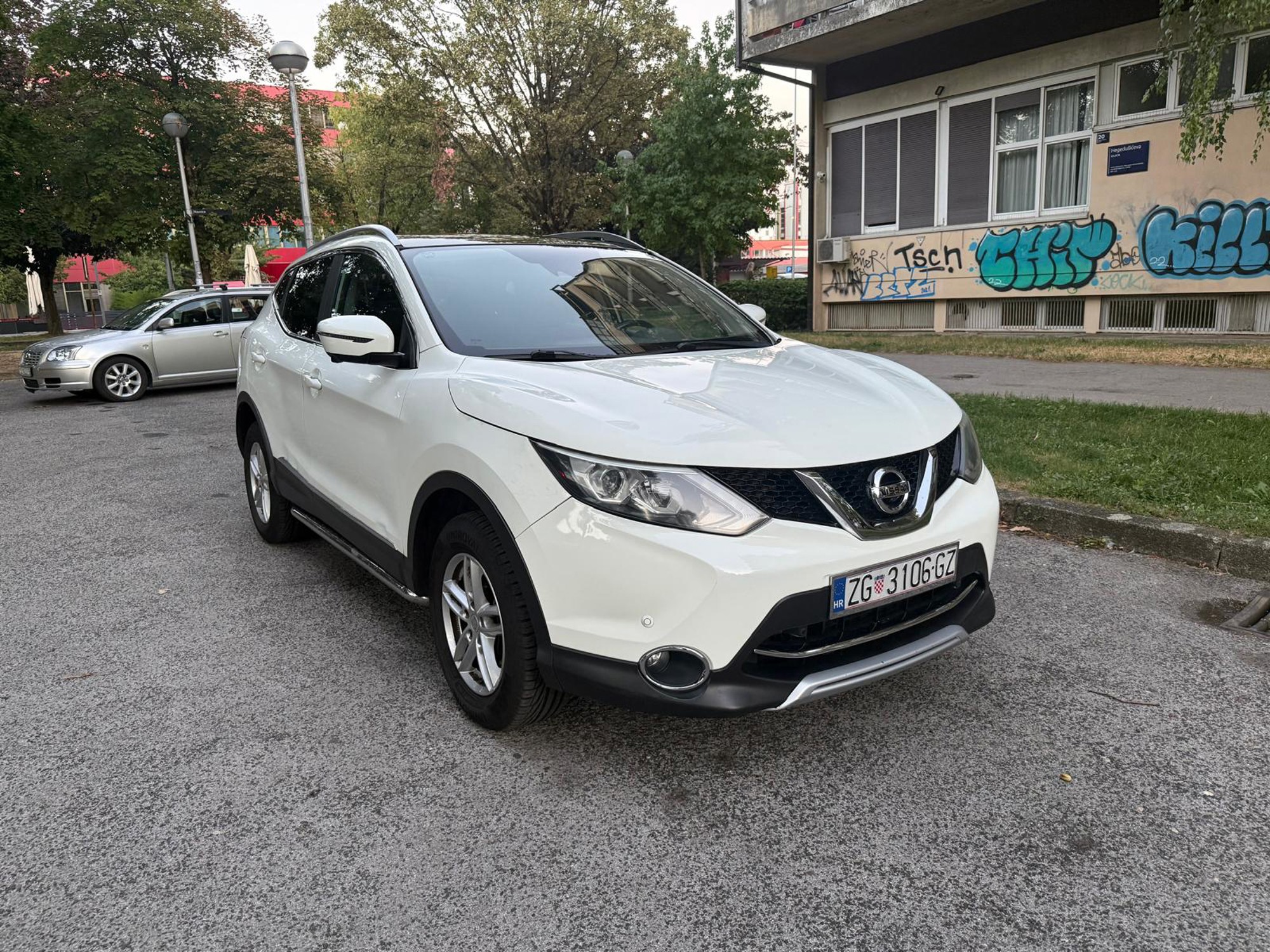 Nissan Qashqai 1,6 dCi 360° TEKNA, fotografija 4