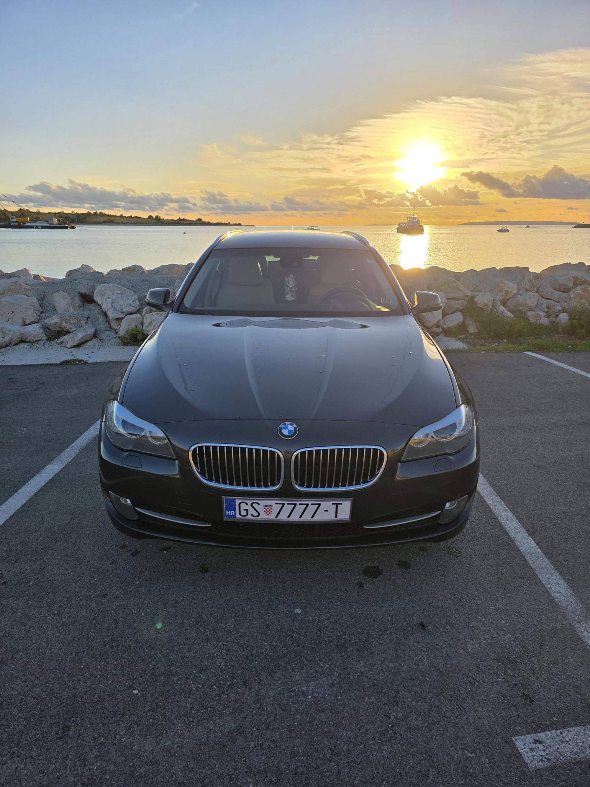 BMW 530d F11 xD "Zamjena", fotografija 4