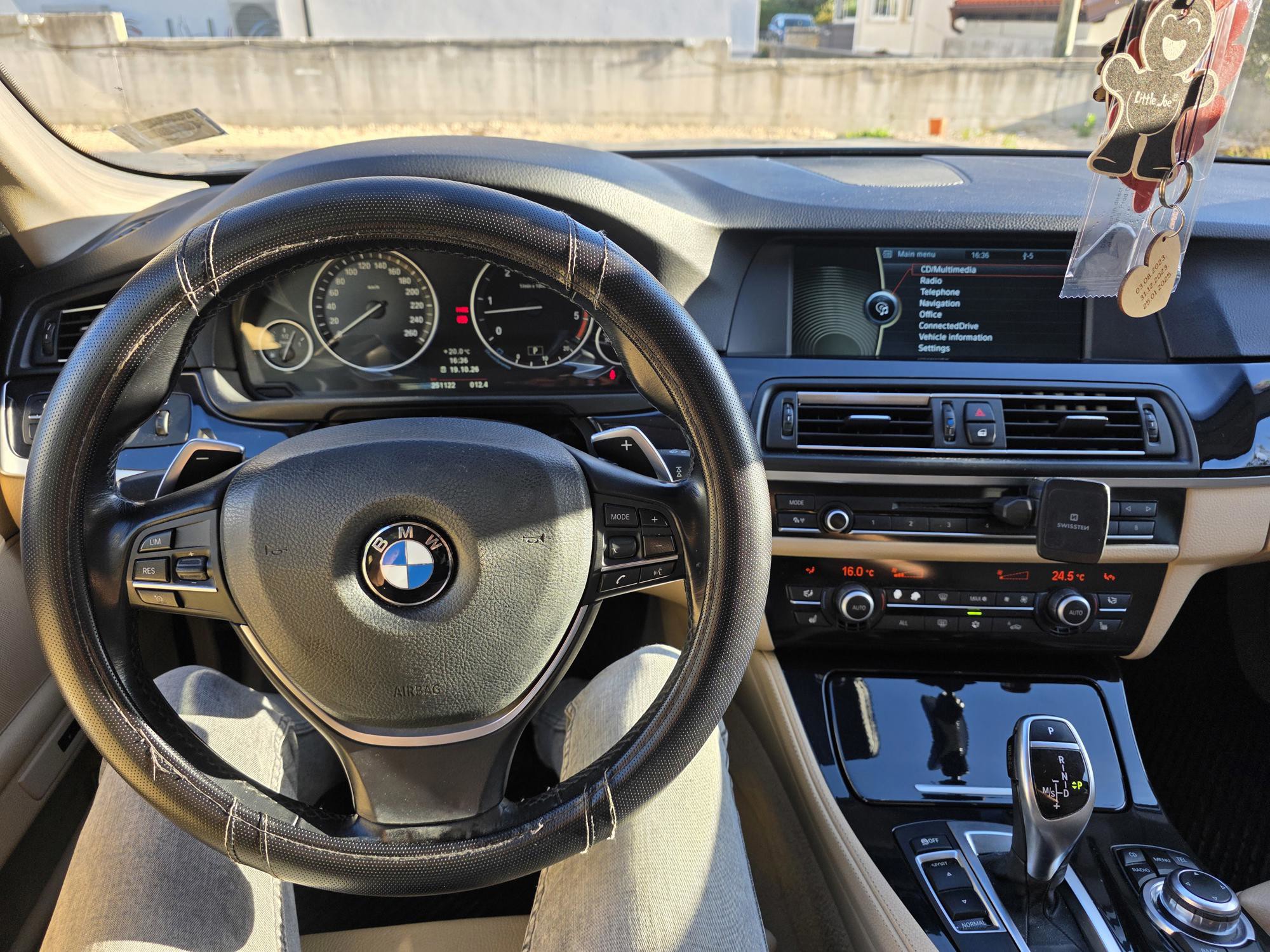 BMW 530d F11 xD "Zamjena", fotografija 10