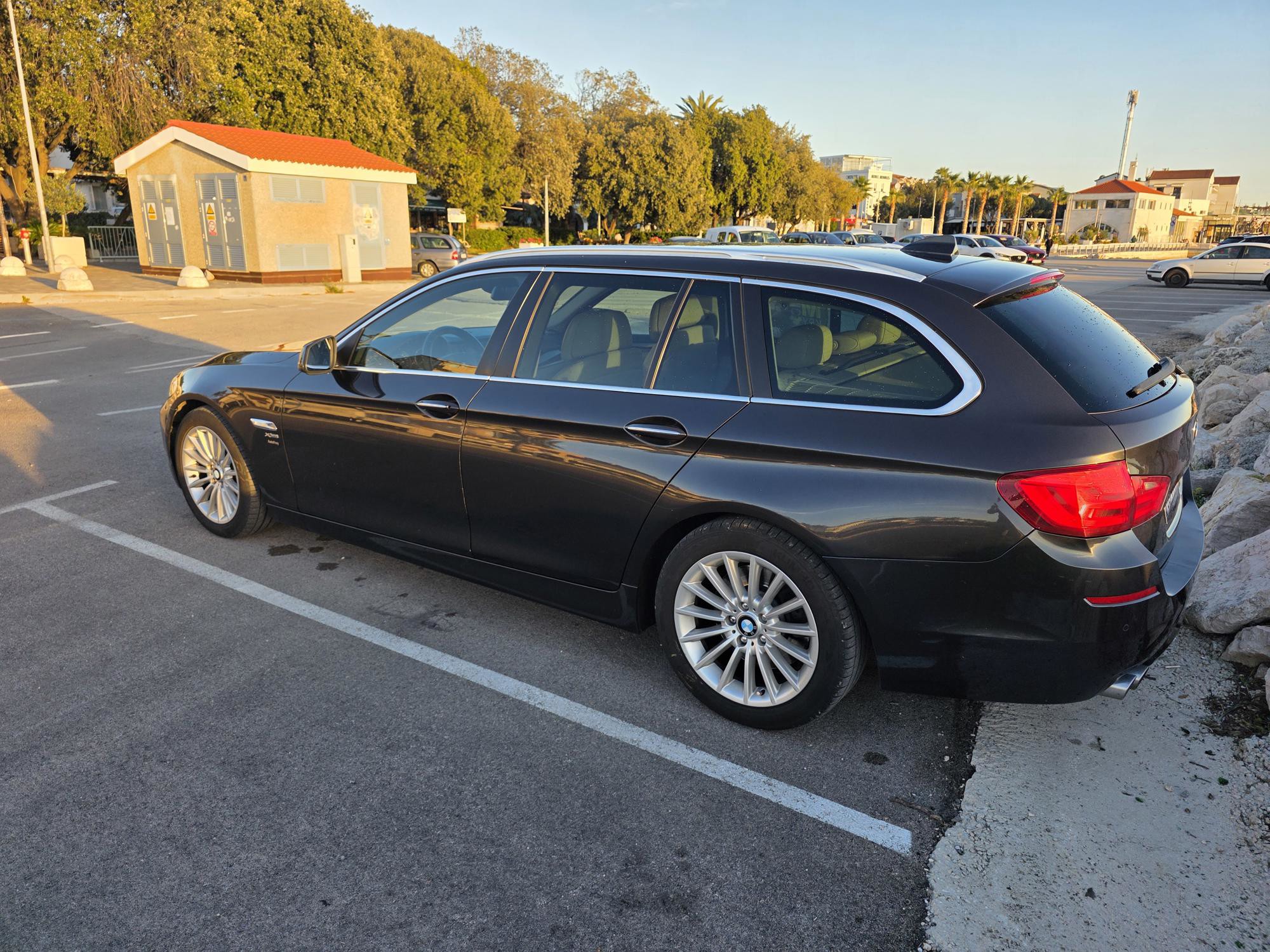 BMW 530d F11 xD "Zamjena", fotografija 3