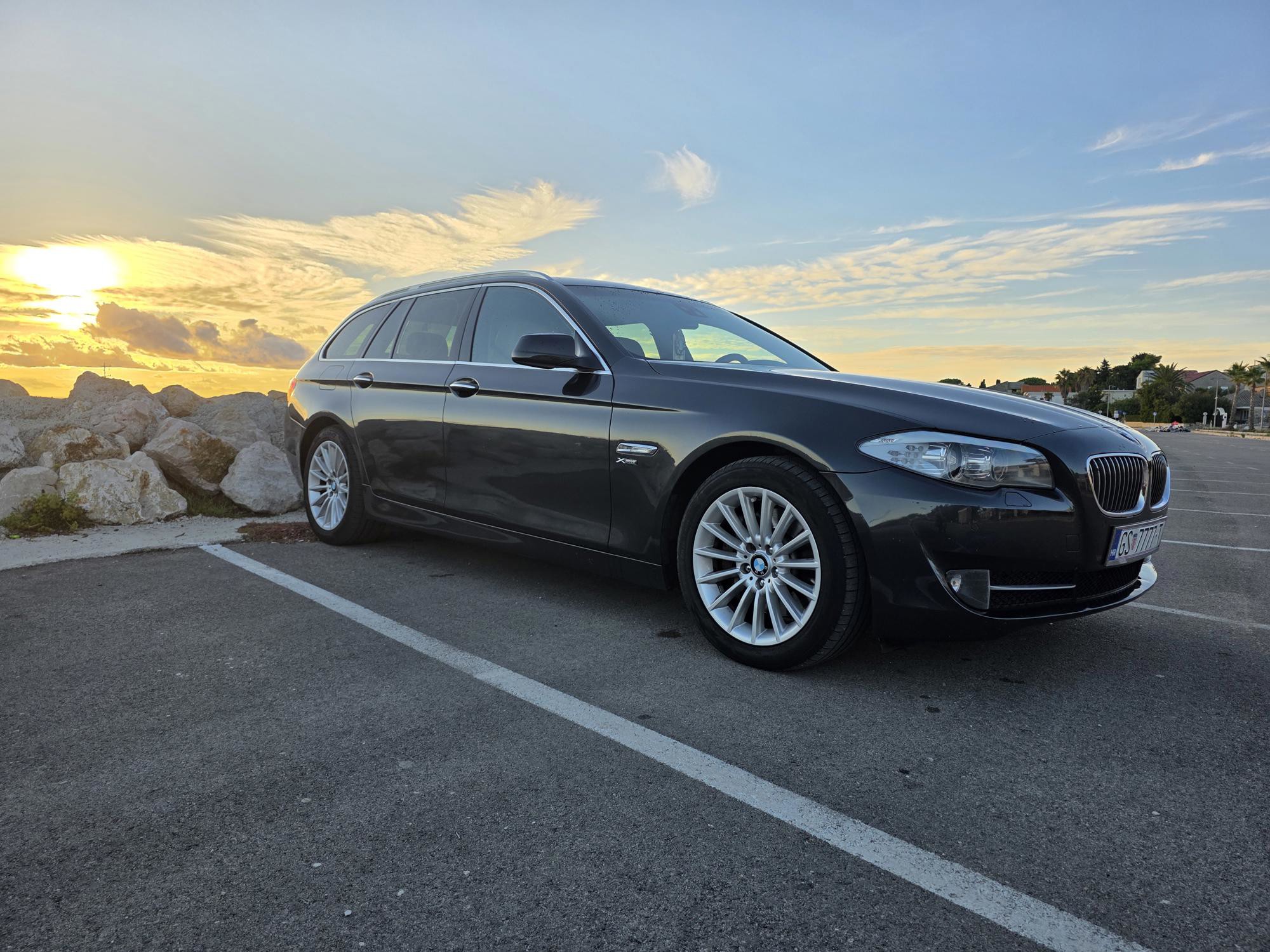 BMW 530d F11 xD "Zamjena", fotografija 2