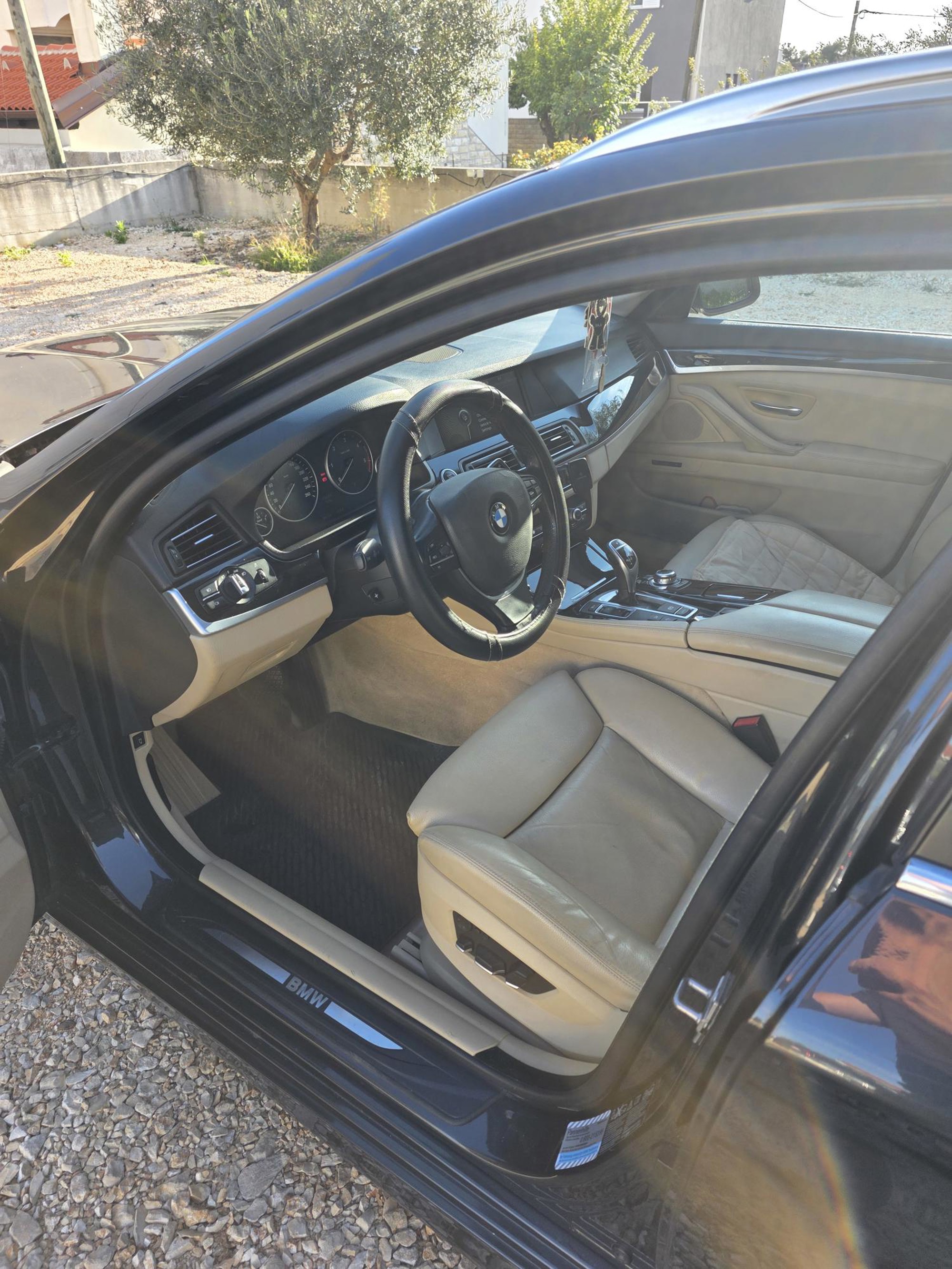 BMW 530d F11 xD "Zamjena", fotografija 9