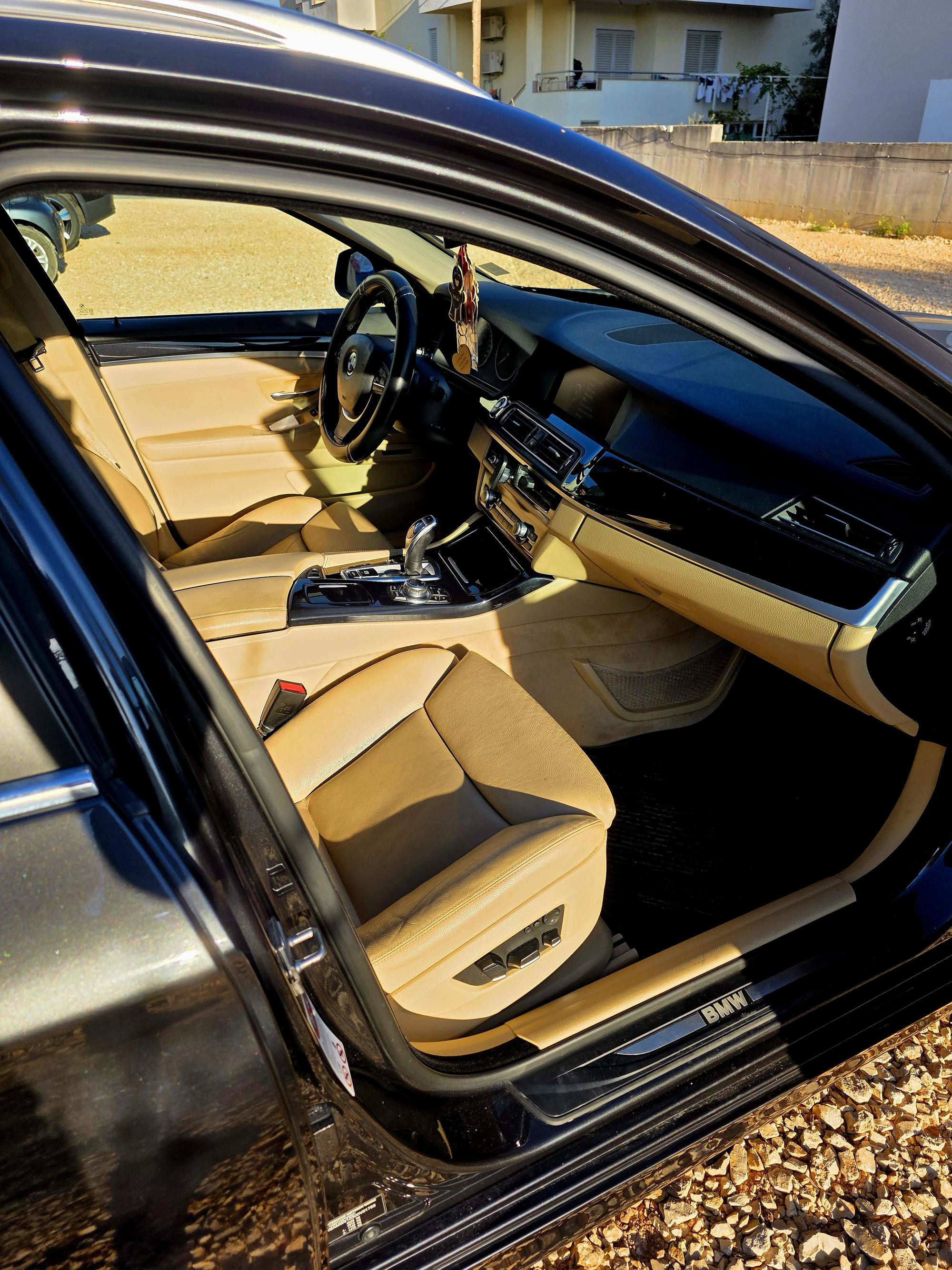 BMW 530d F11 xD "Zamjena", fotografija 5