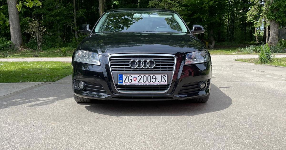 Audi A3 1.6 TDI 2010 | INDEX OGLASI