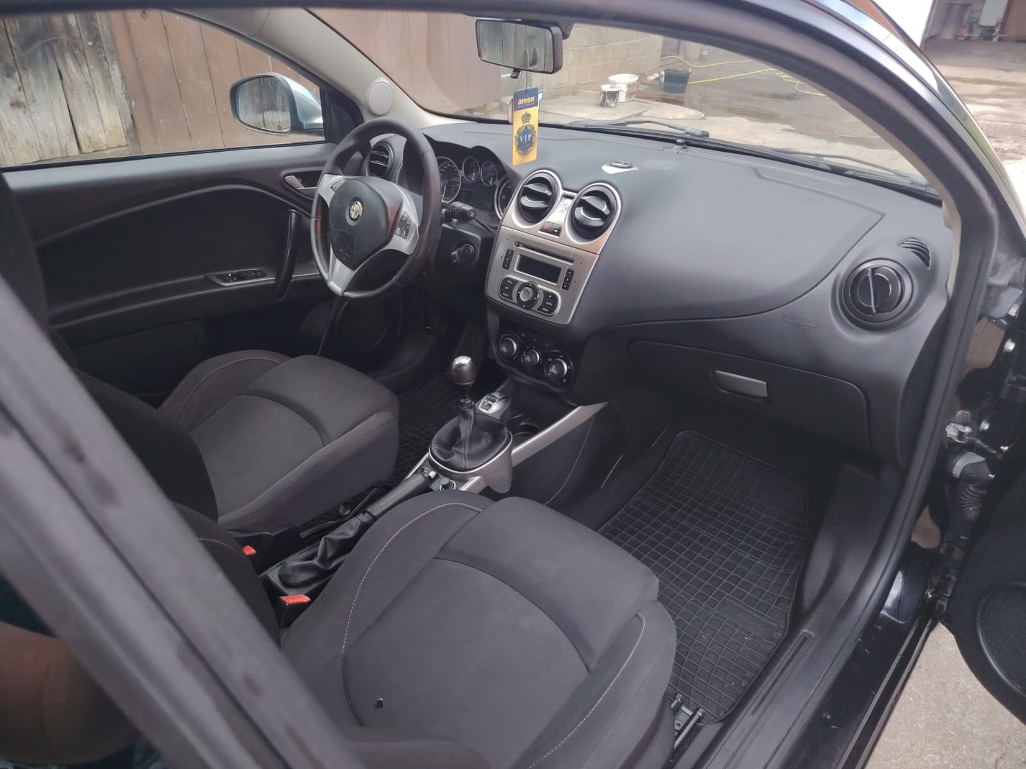 Alfa Romeo MiTo 1,3, fotografija 3